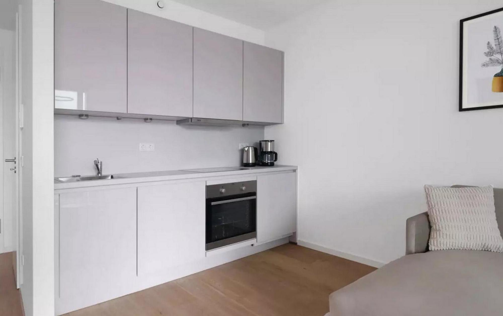 Ein-zimmer-wohnung Zur Miete In Frankfurt Apartment Frankfurt am Main