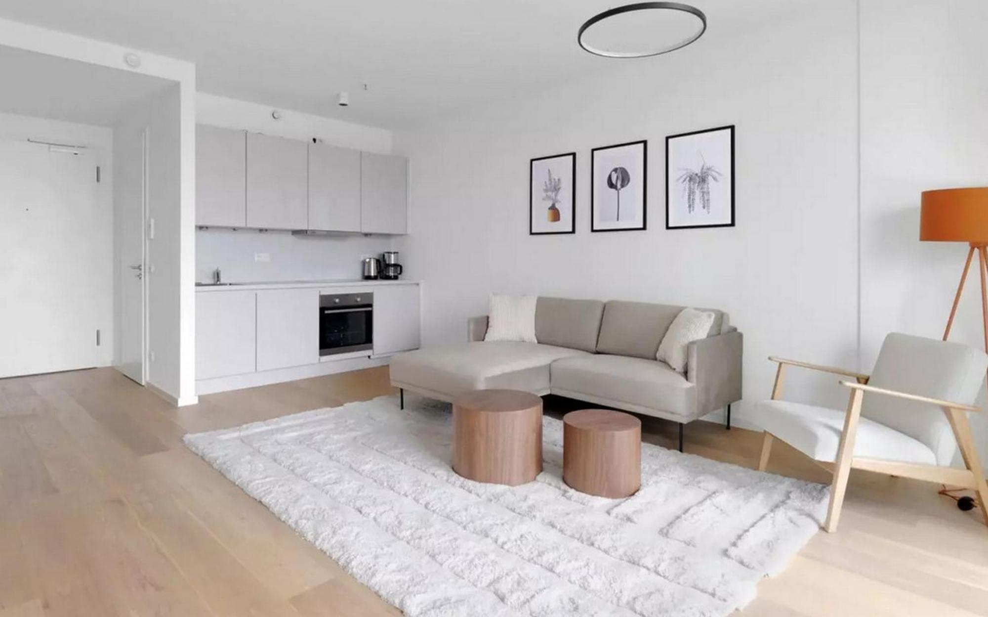 Ein-zimmer-wohnung Zur Miete In Frankfurt *