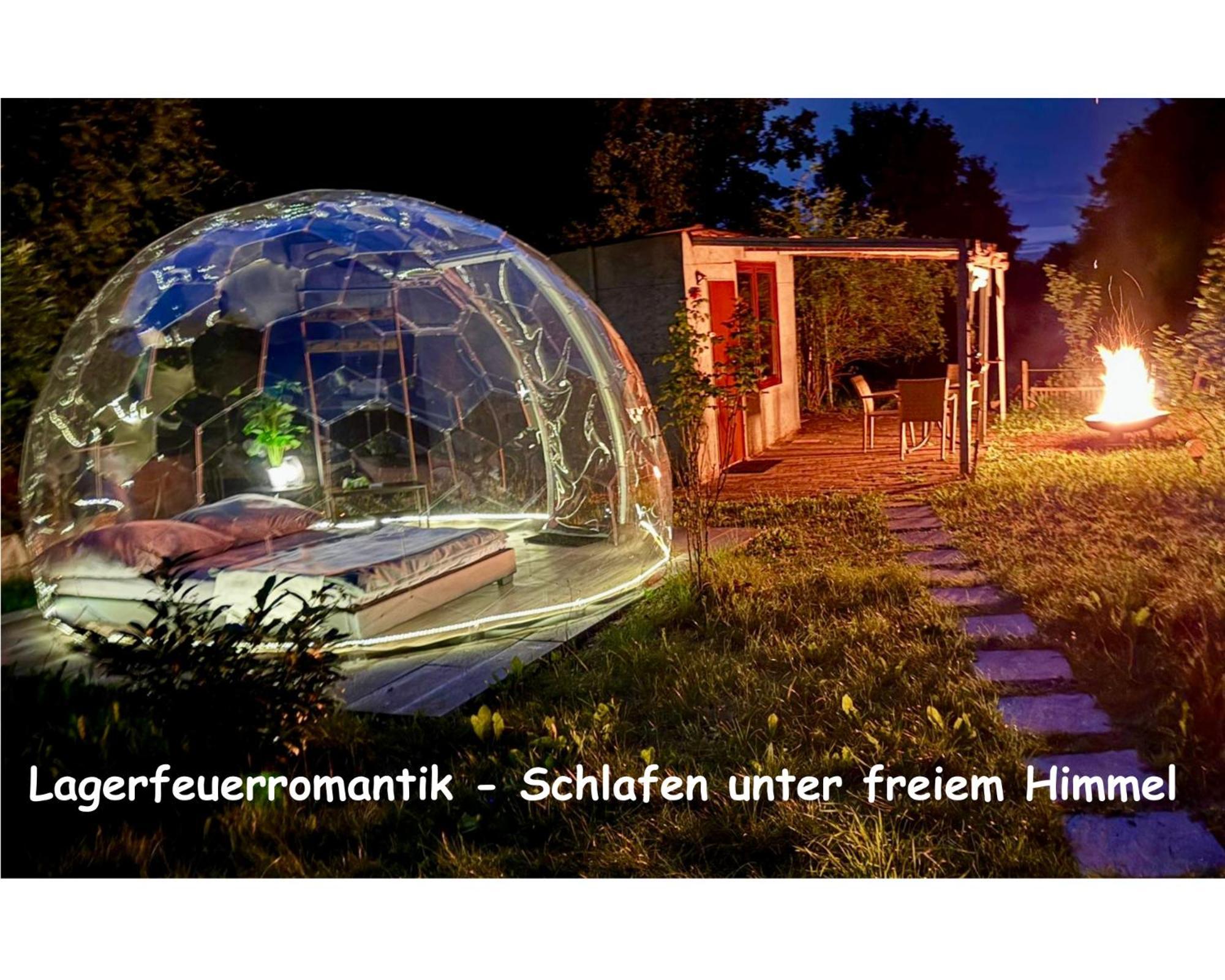Romantik Pur - Schlafen Unter Dem Sternenhimmel *