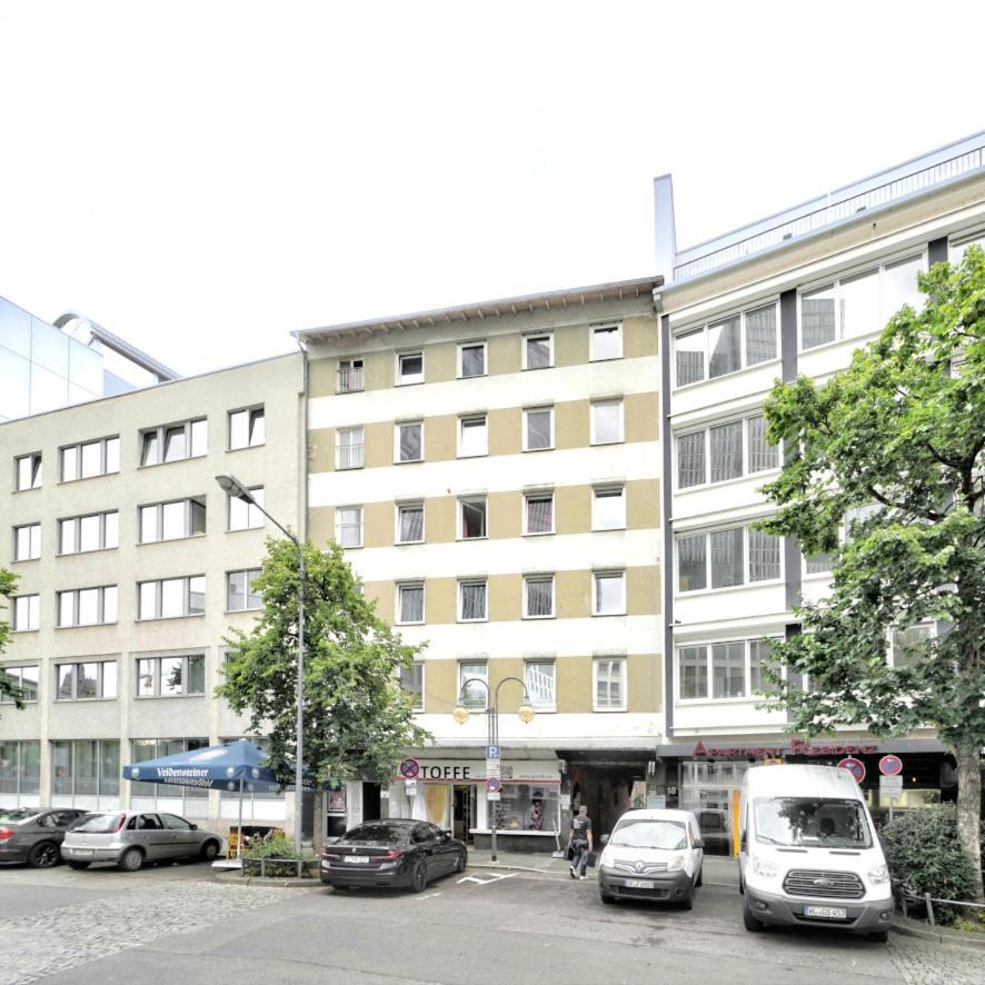 Gasthof Schoenes Helles Zimmer Direkt In Frankfurt City Nr 301 Frankfurt am Main