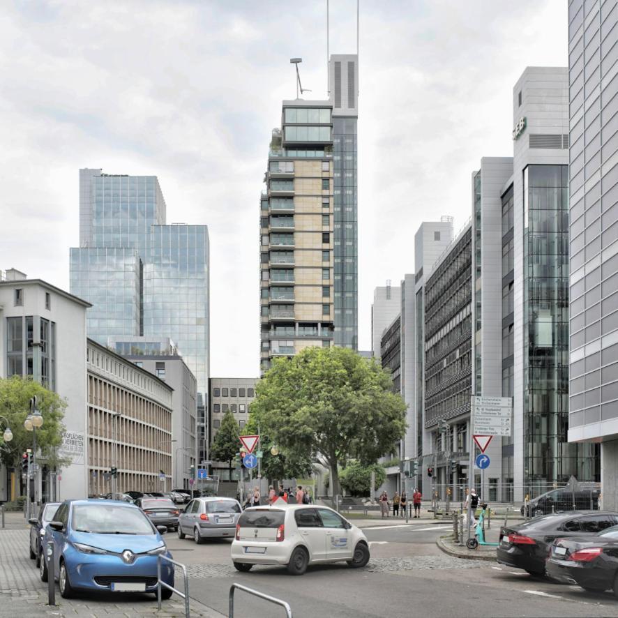 Schoenes Helles Zimmer Direkt In Frankfurt City Nr 301 Frankfurt am Main