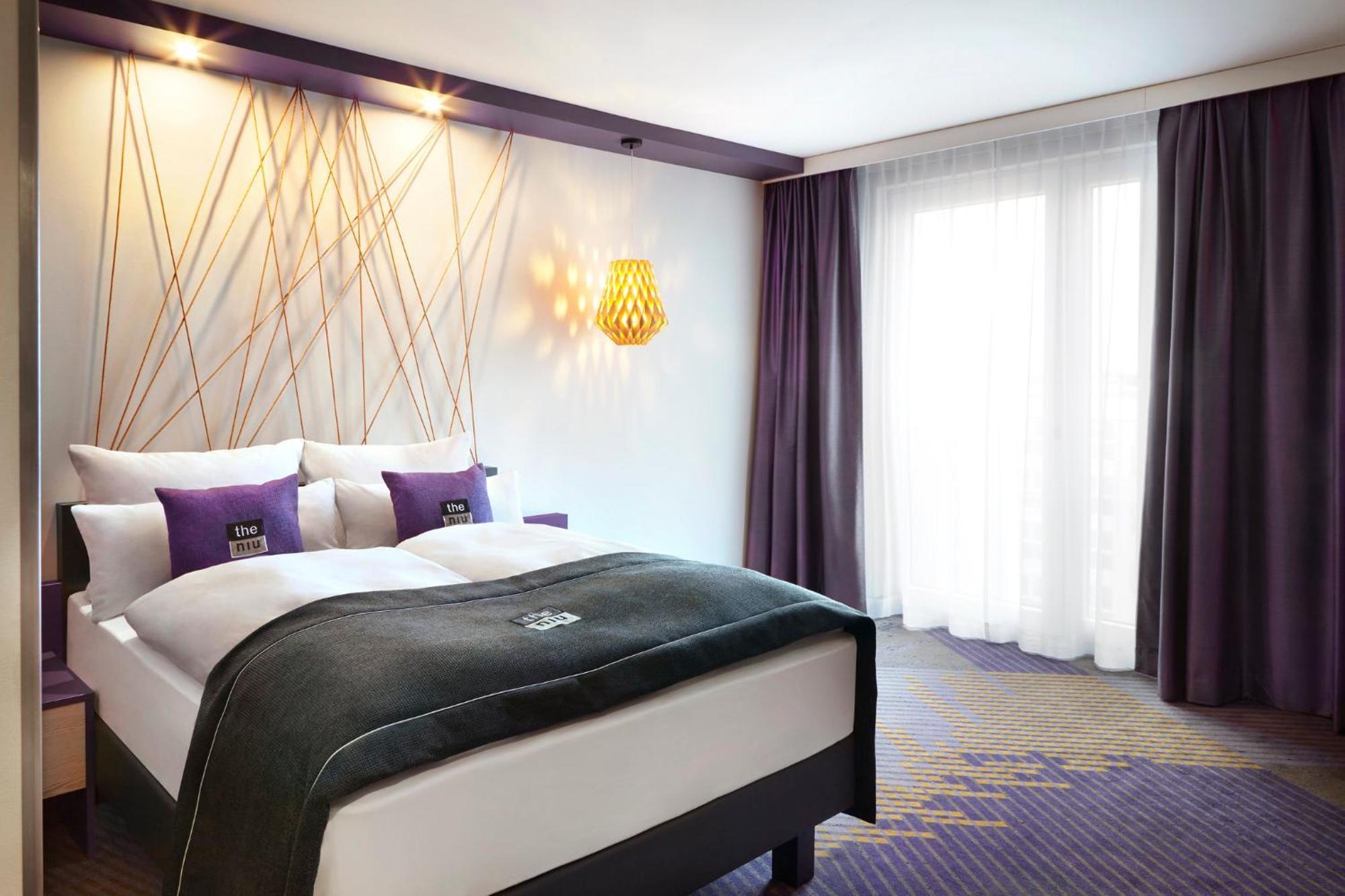 - The Niu, Air Frankfurt Messe By Ihg 3* Francfort-sur-le-Main
