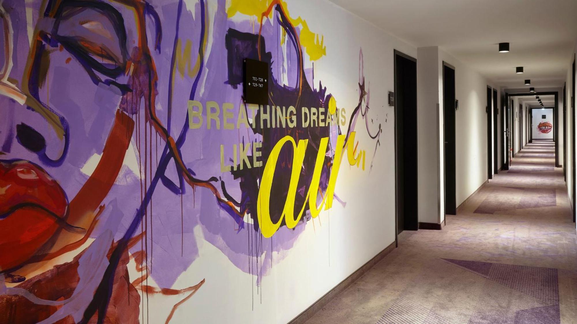 - The Niu, Air Frankfurt Messe By Ihg Hotel 3*