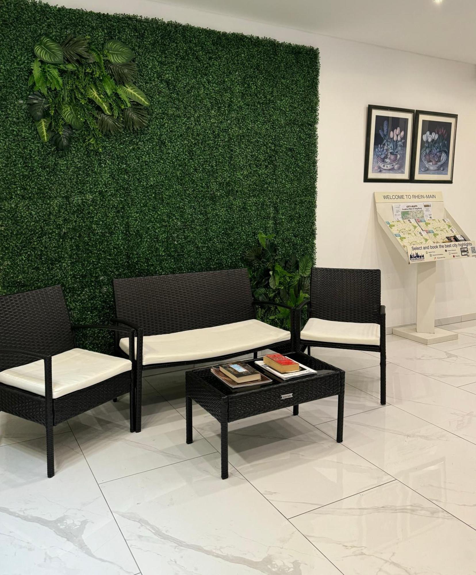 Aparthotel The Place - Frankfurt Messe