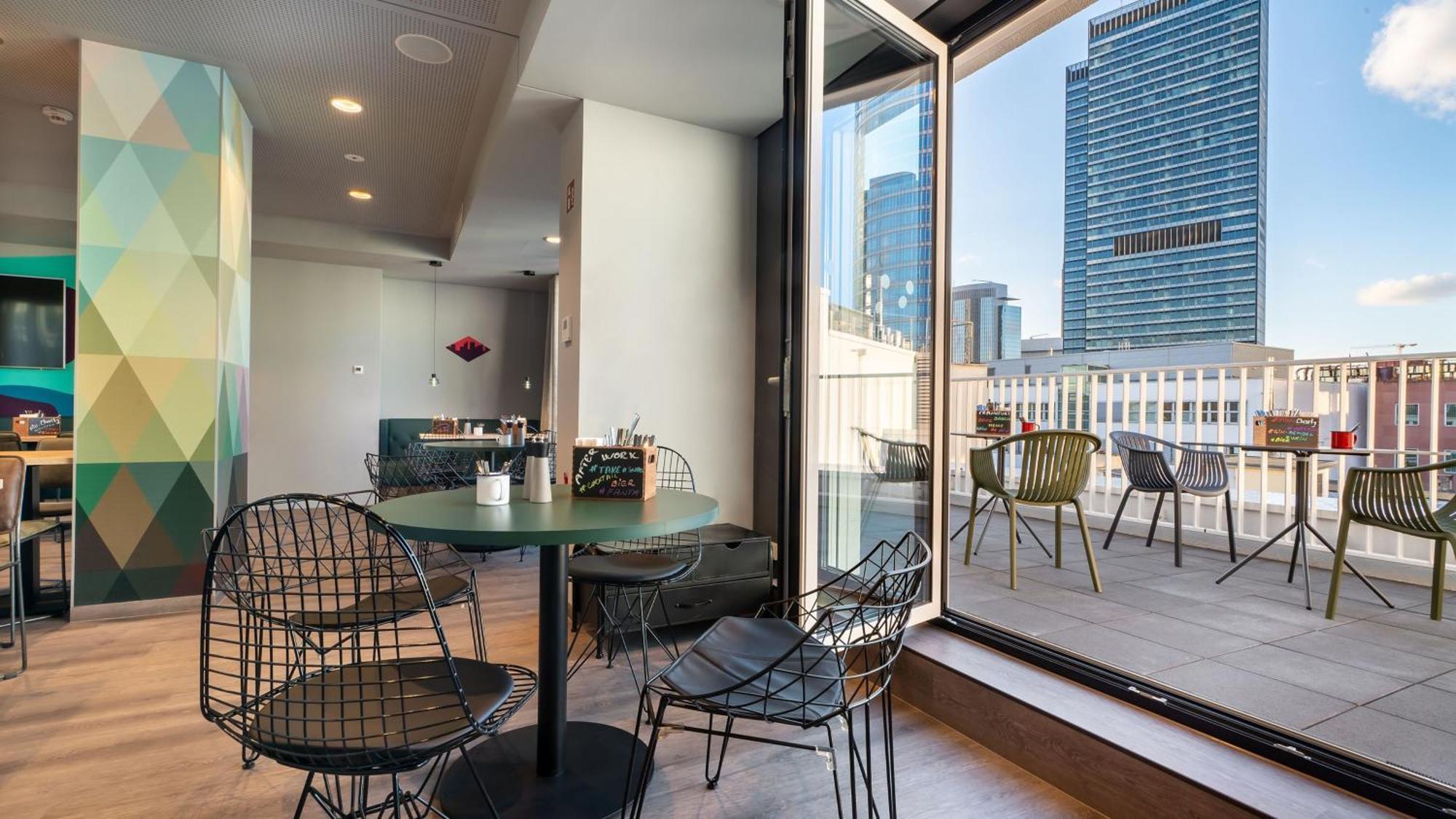 - The Niu, Charly Frankfurt By Ihg 3* Francfort-sur-le-Main