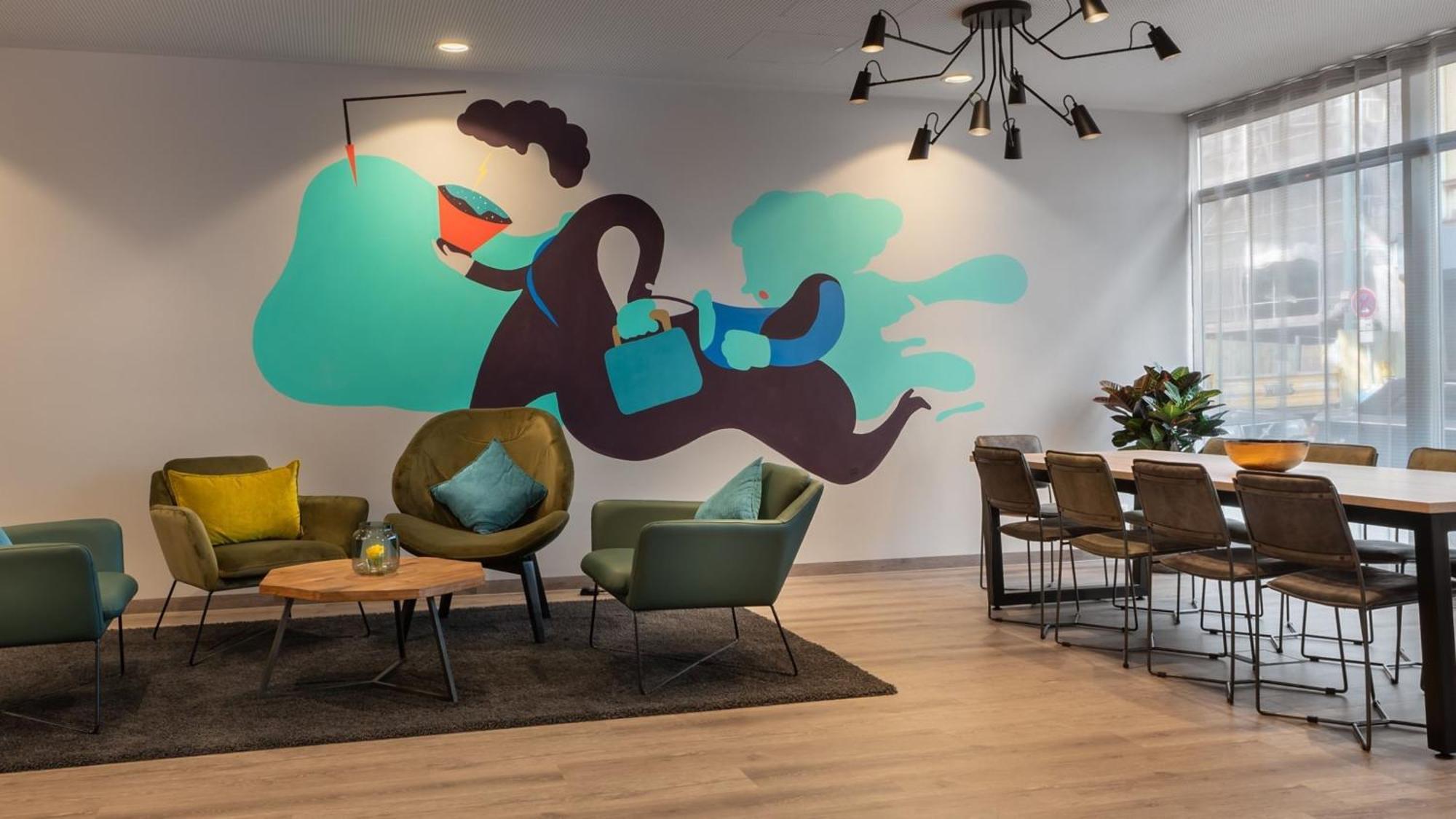 Hotel - The Niu, Charly Frankfurt By Ihg