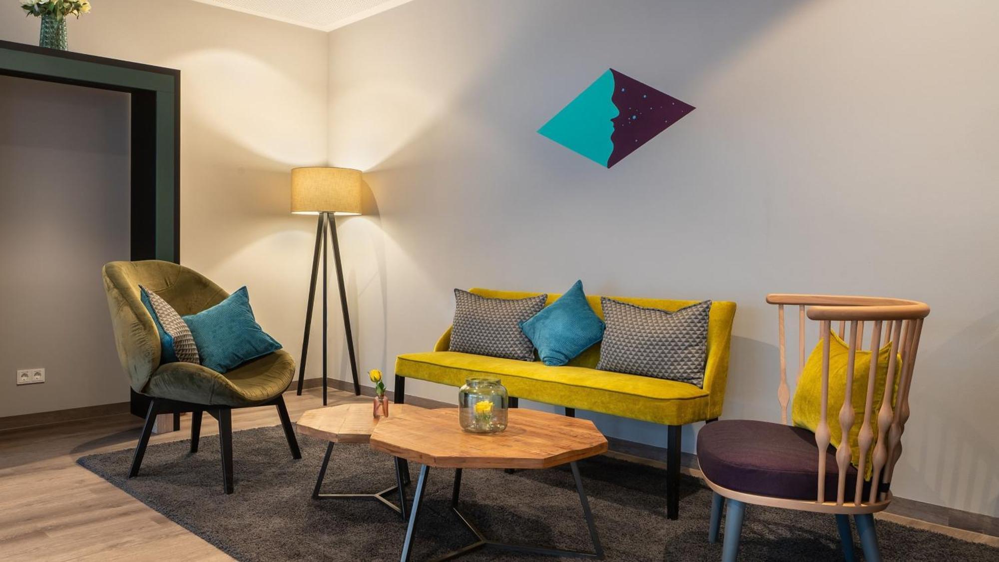 - The Niu, Charly Frankfurt By Ihg Hotel 3*