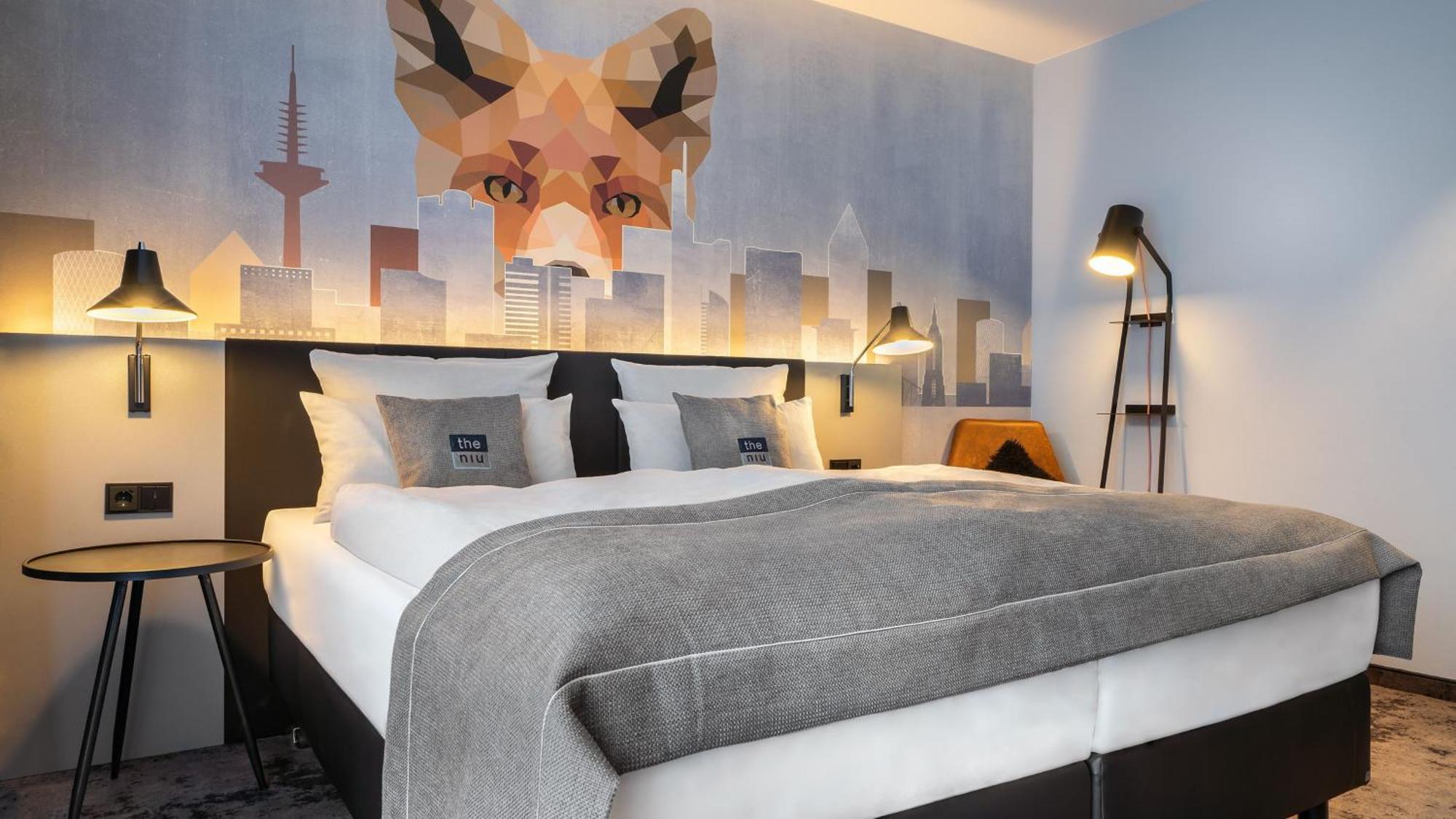 - The Niu, Charly Frankfurt By Ihg Hotel