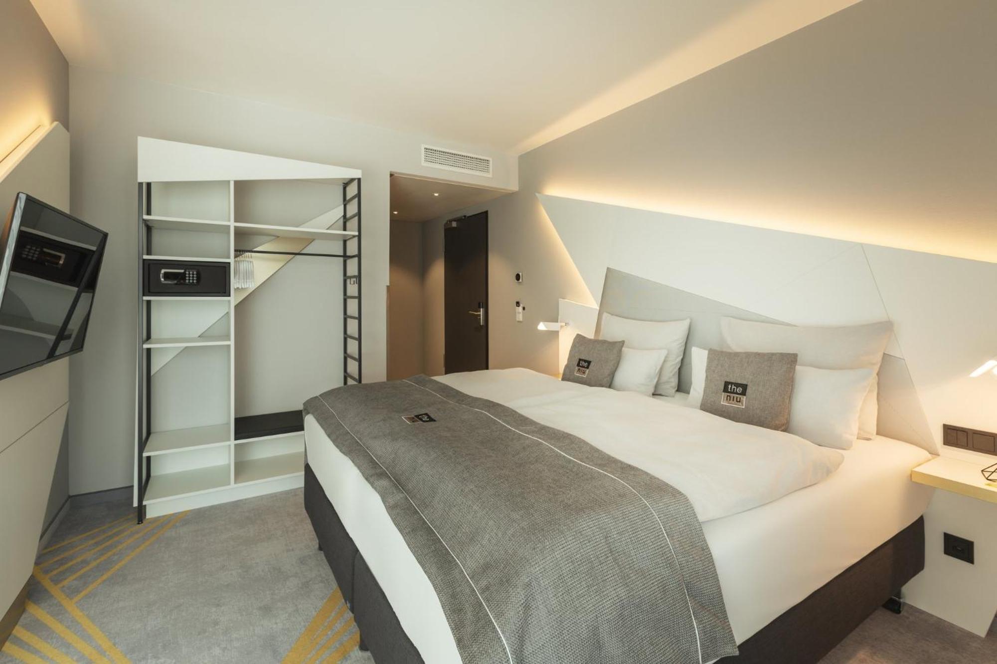 - The Niu, Coin Frankfurt Ostend By Ihg Francfort-sur-le-Main