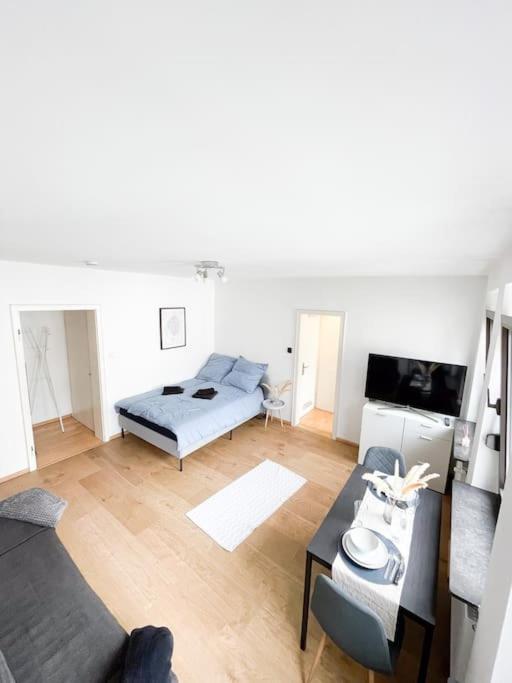 Im Herzen Frankfurts Francfort-sur-le-Main