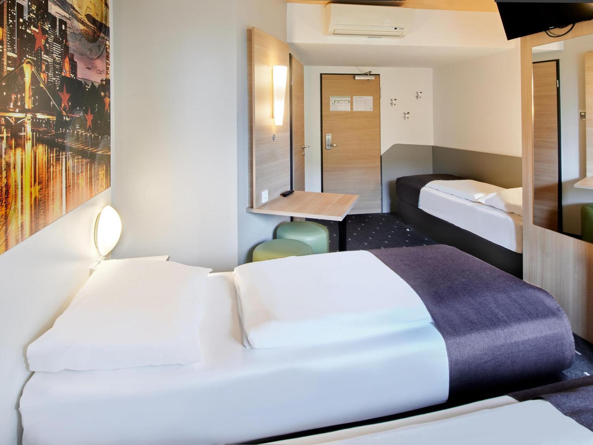 Frankfurt City-ost Francfort-sur-le-Main