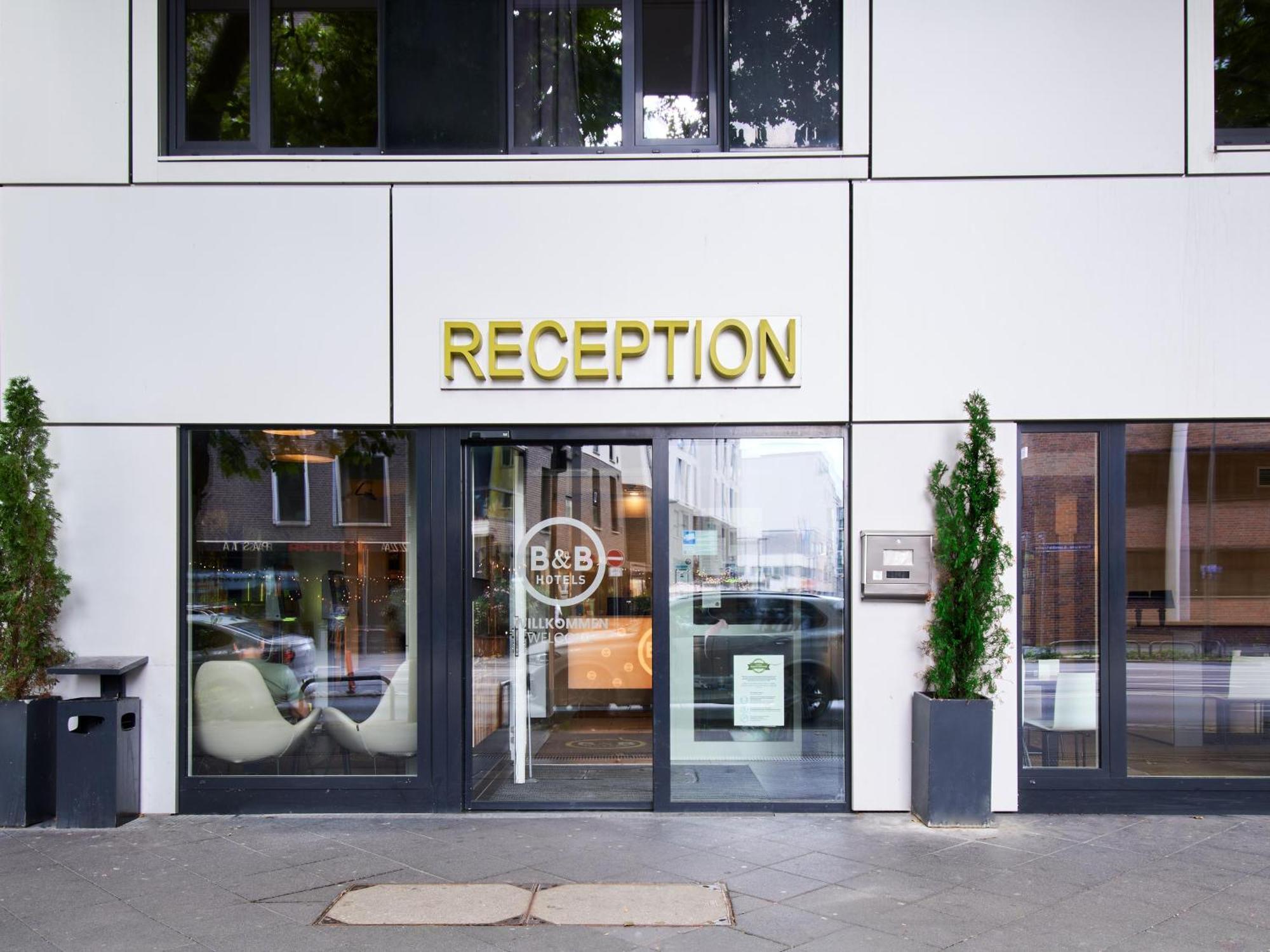 Frankfurt City-ost Hotel 3*