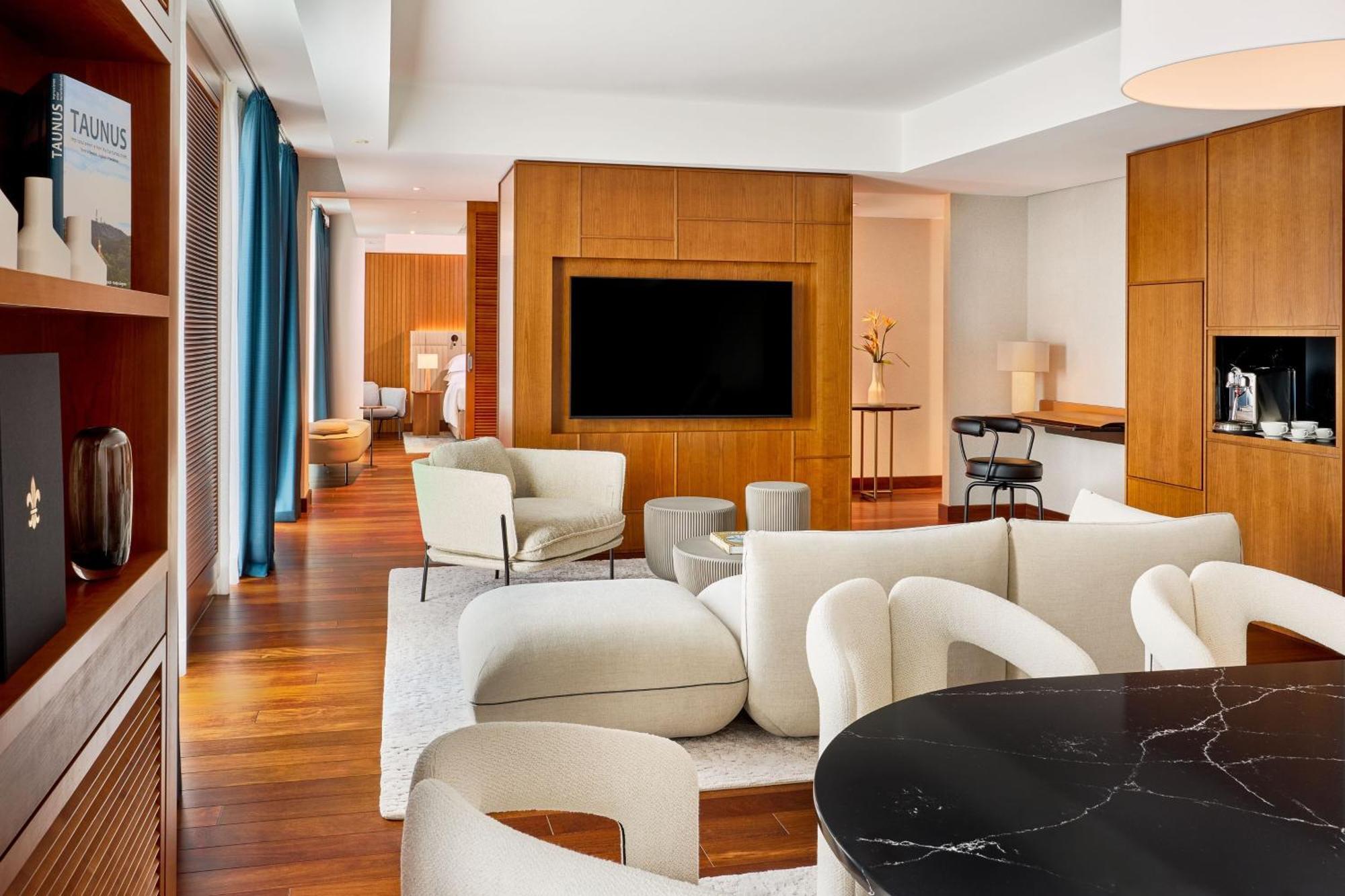 Jw Marriott Frankfurt Hotel Frankfurt am Main