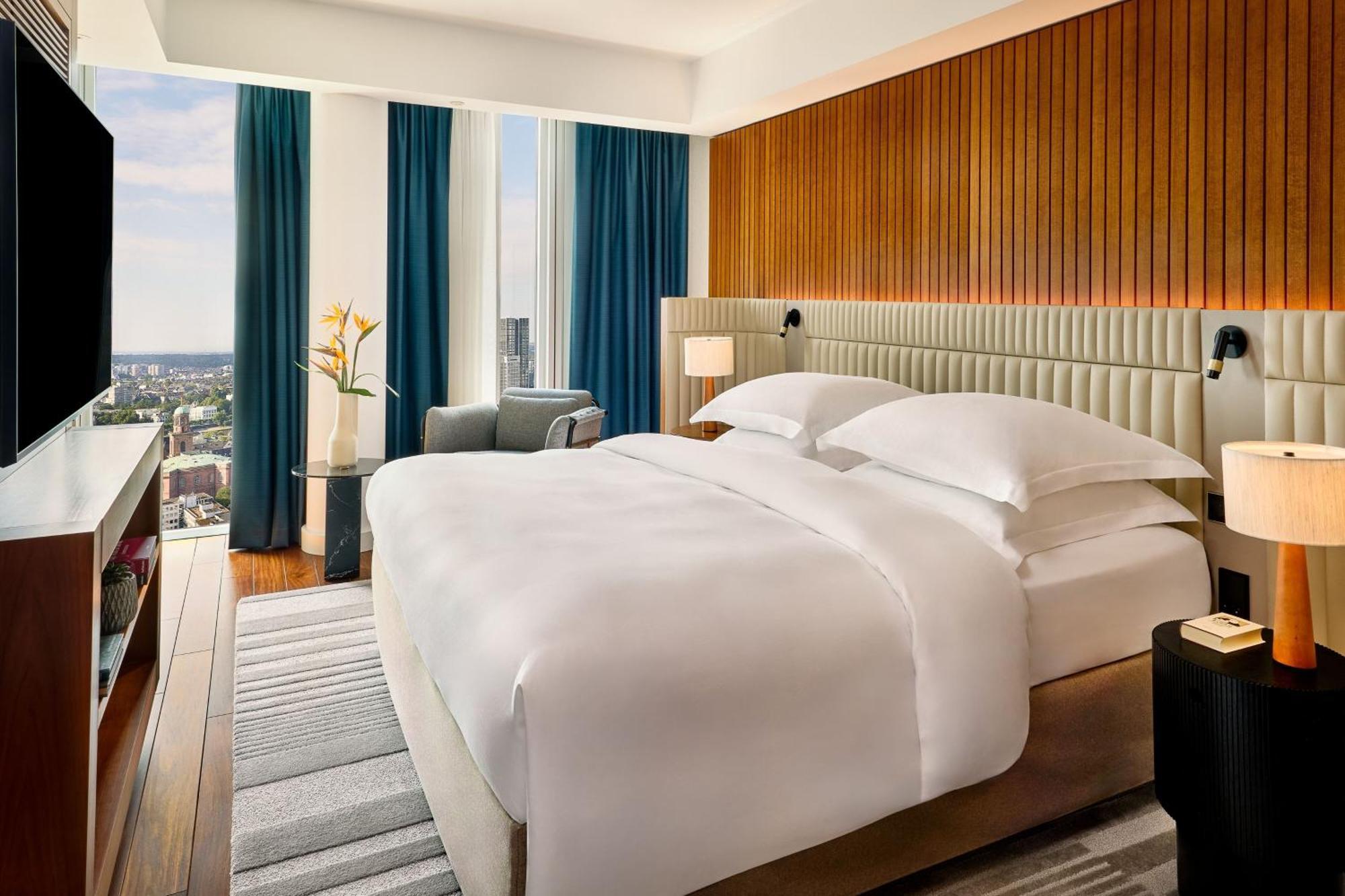 Jw Marriott Frankfurt Frankfurt am Main