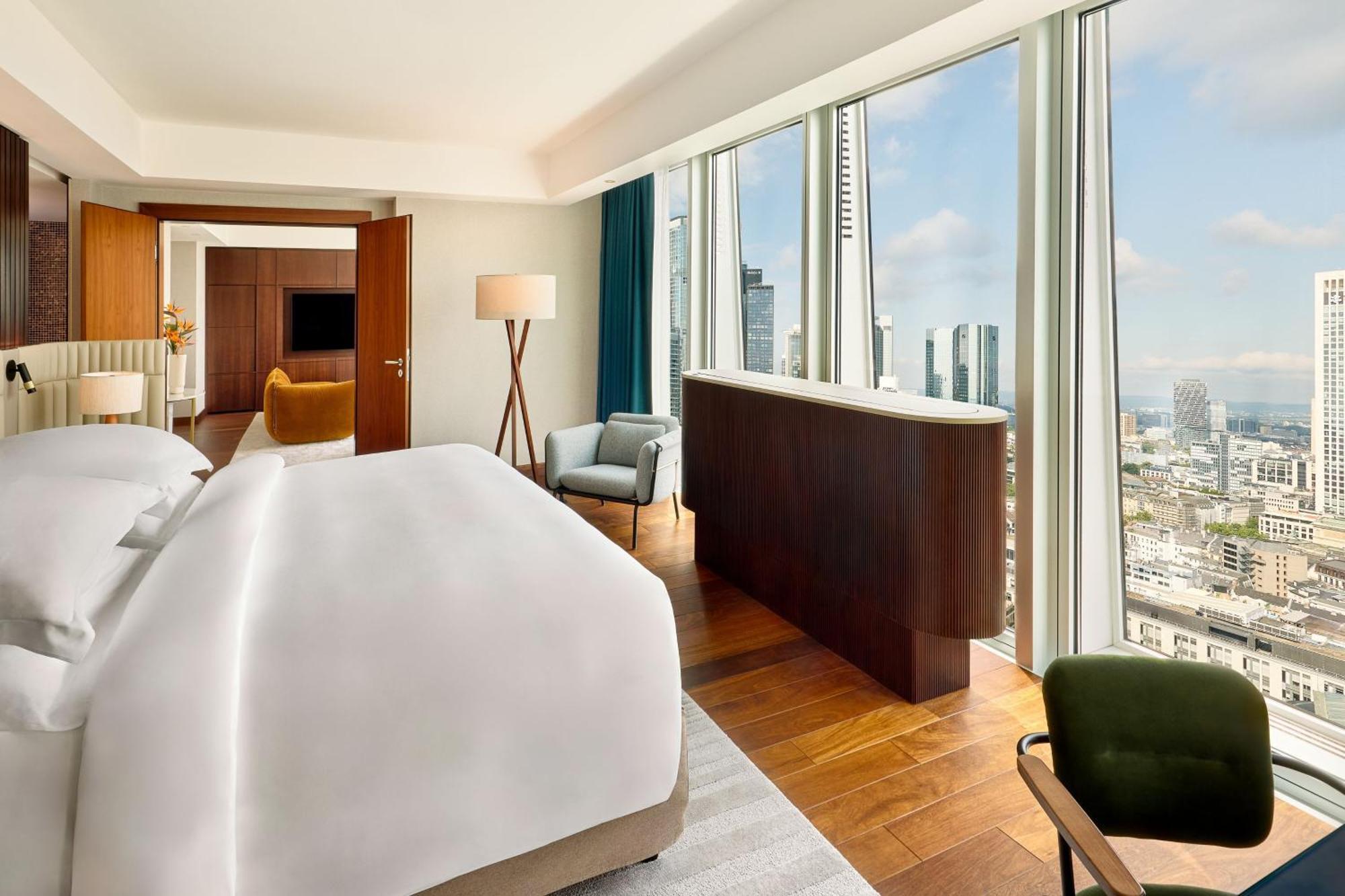 Jw Marriott Frankfurt