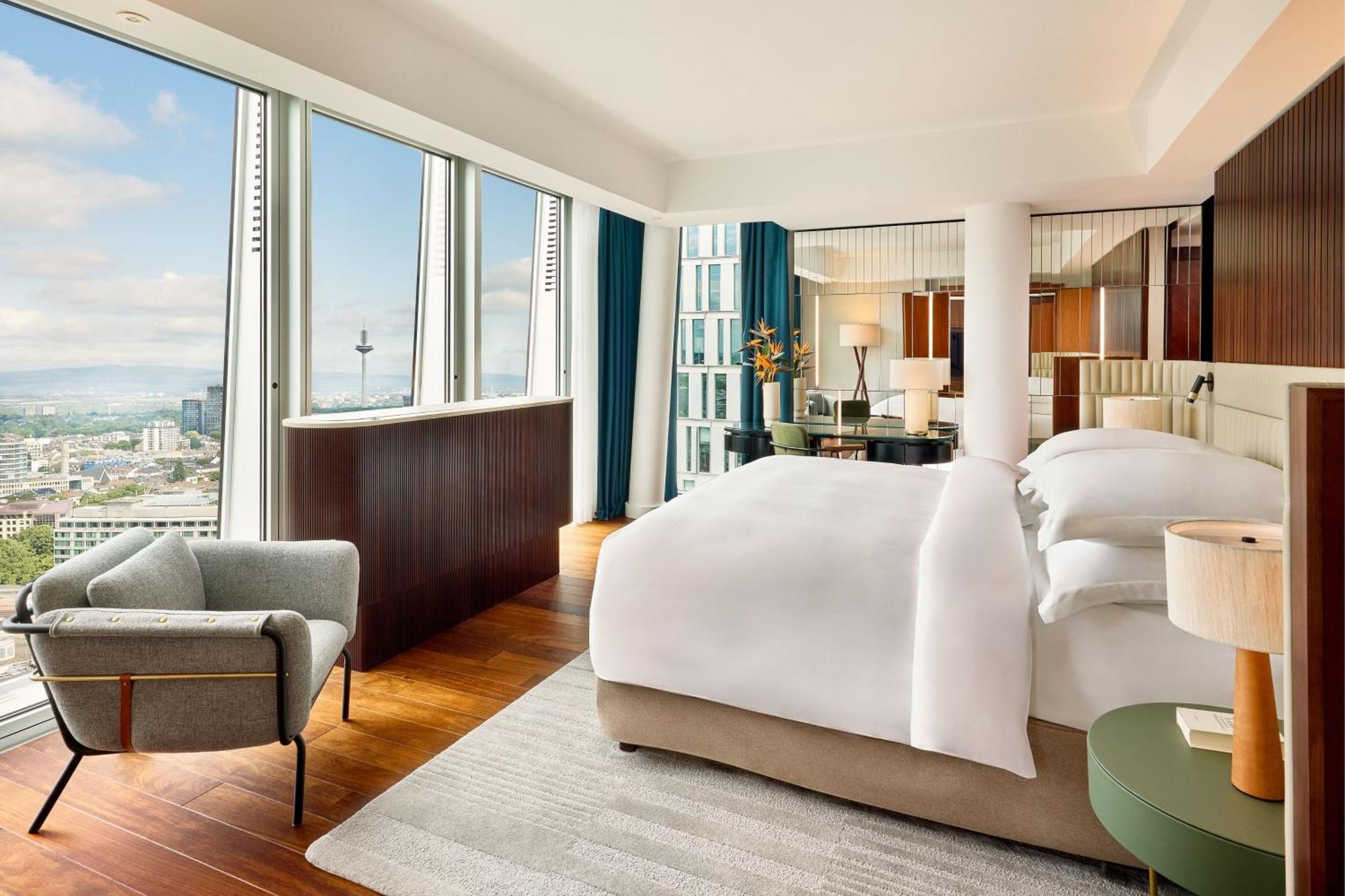 Jw Marriott Frankfurt Hotel Frankfurt am Main