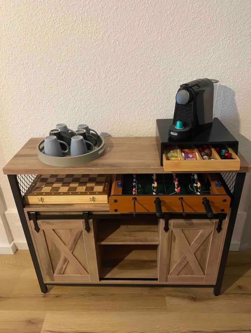 Messe Zentral Ps4 Workspace Appartement Frankfurt am Main