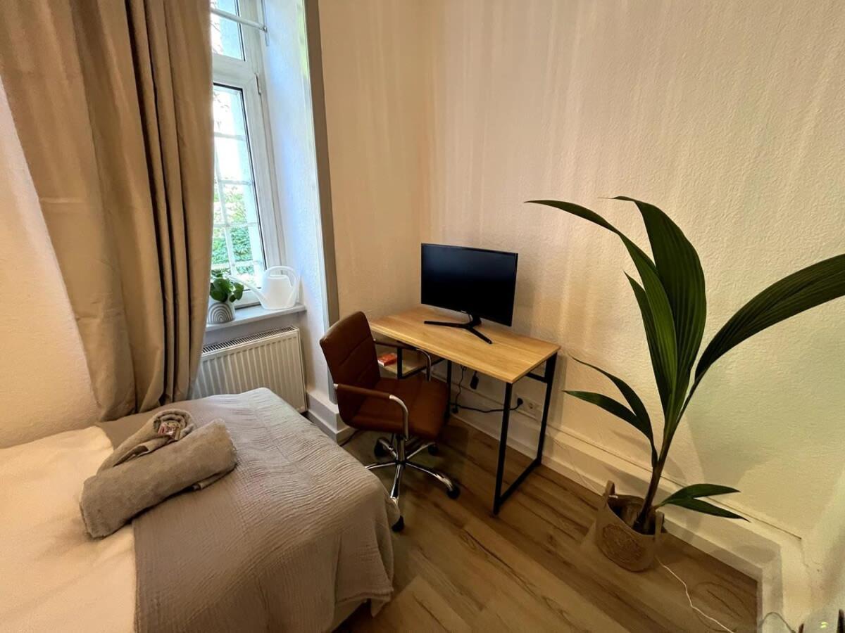 Apartment Messe Zentral Ps4 Workspace Frankfurt am Main