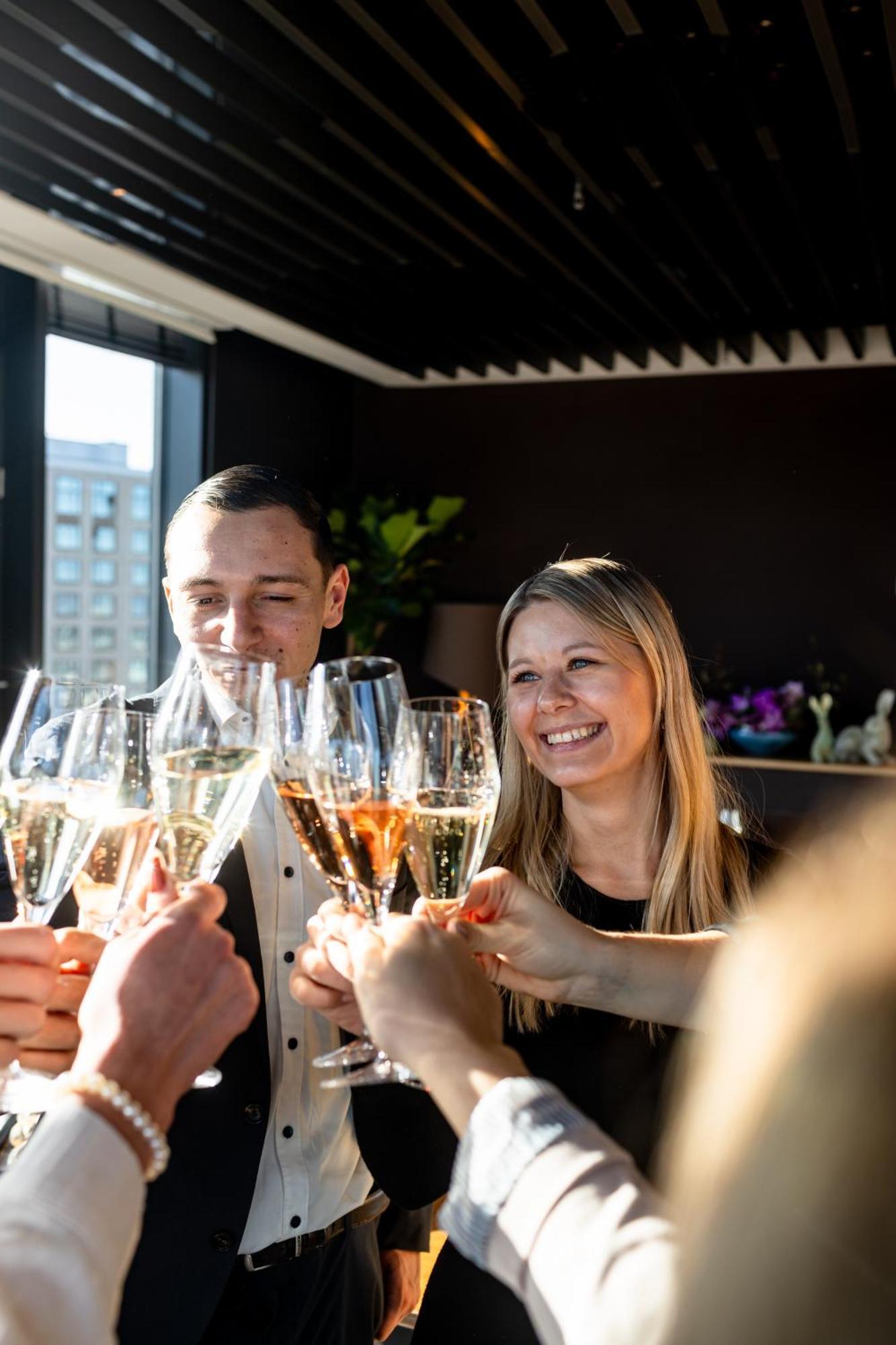 Meliá Frankfurt 4*