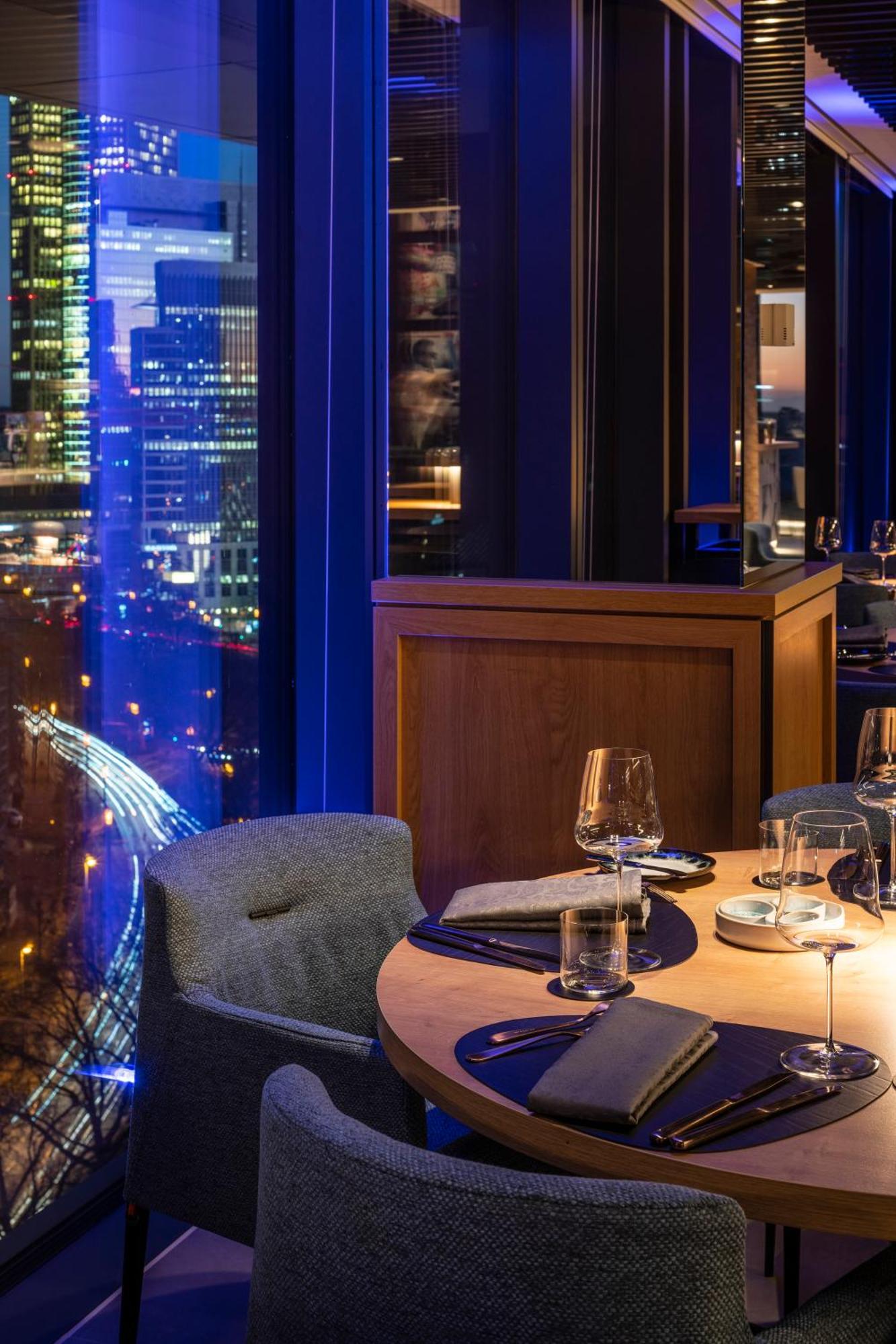 Hotel Melia Frankfurt