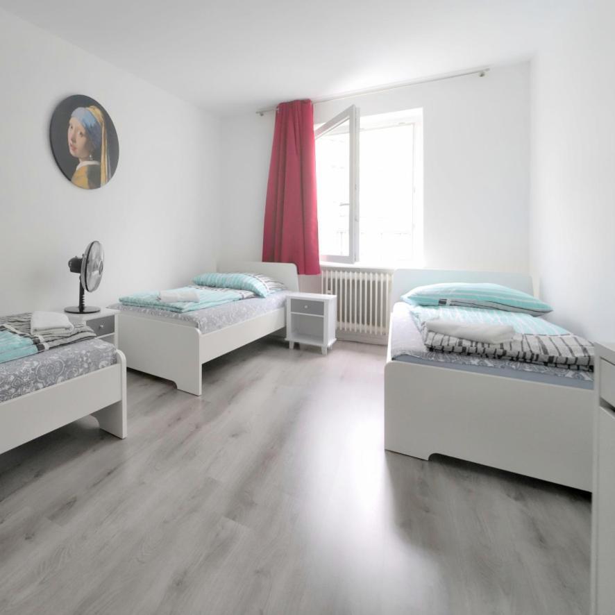 Schoenes Helles Zimmer Direkt In Frankfurt City Nr 301 Gasthof
