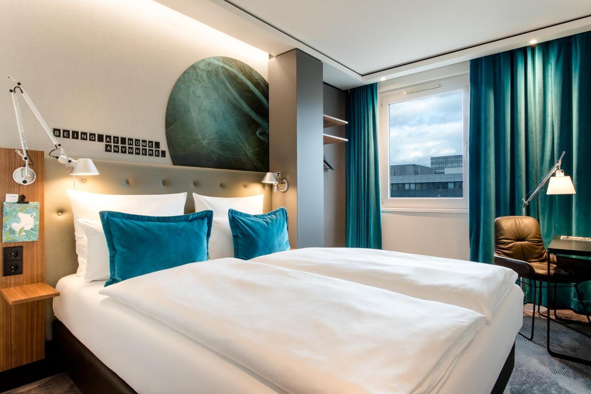 One Frankfurt Airport Hotel