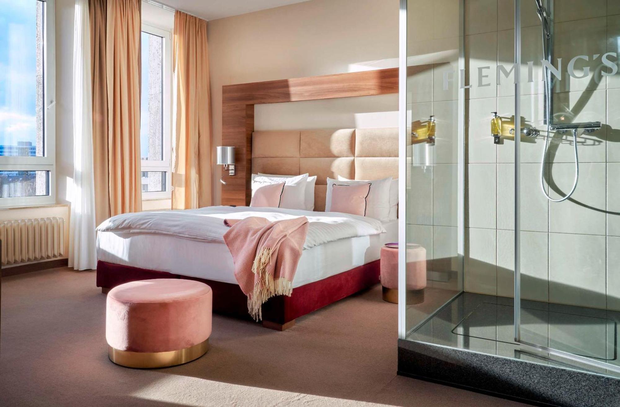 Hotel Flemings Selection Frankfurt-city 4*