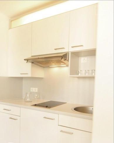 Apartment Boardinghouse Am Europaviertel *