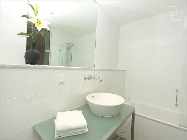 Boardinghouse Am Europaviertel Apartment