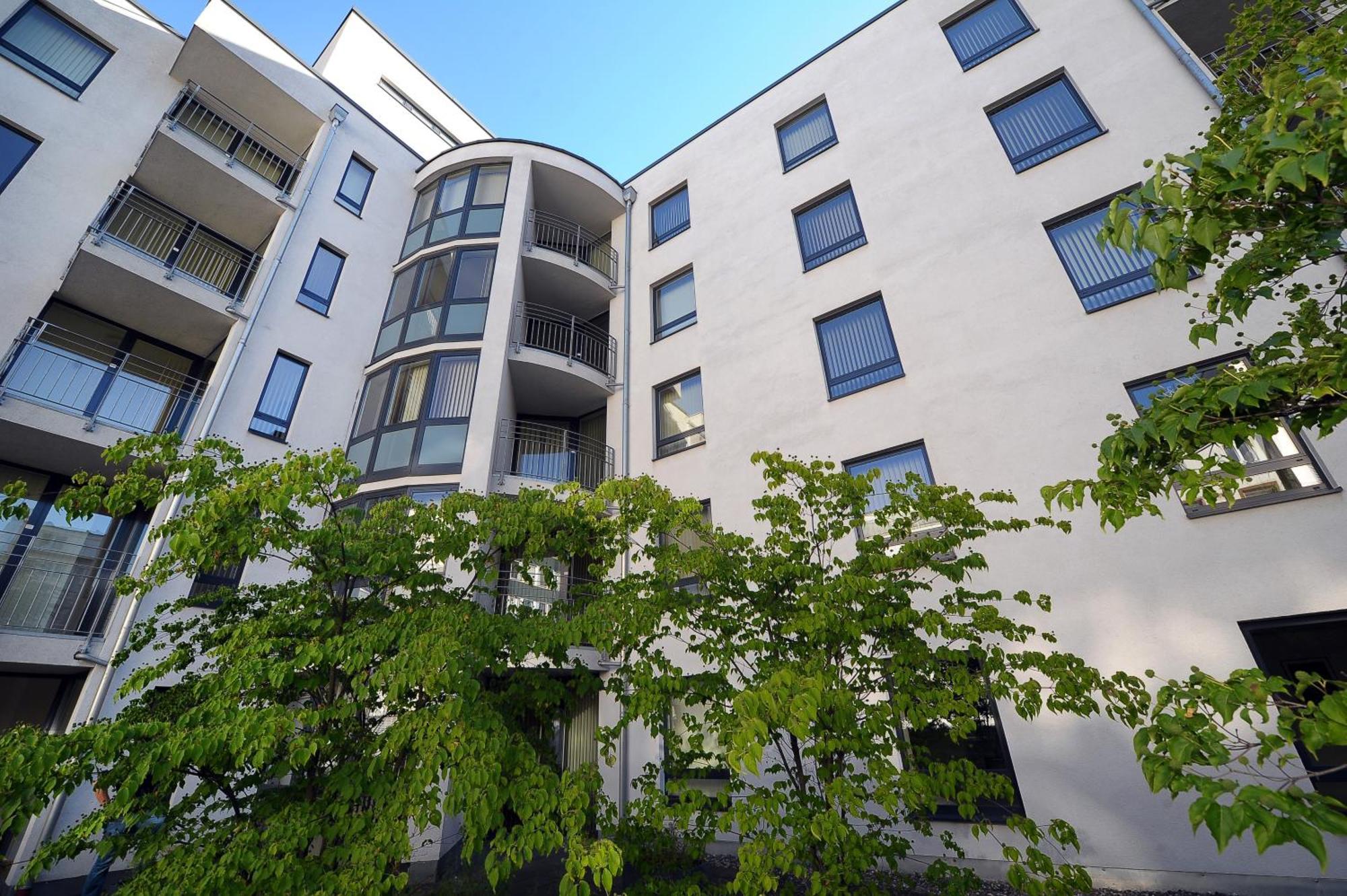 Boardinghouse Am Europaviertel Apartment Frankfurt am Main