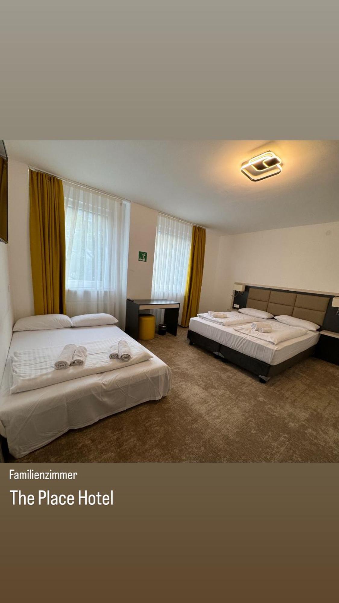 Aparthotel The Place - Frankfurt Messe