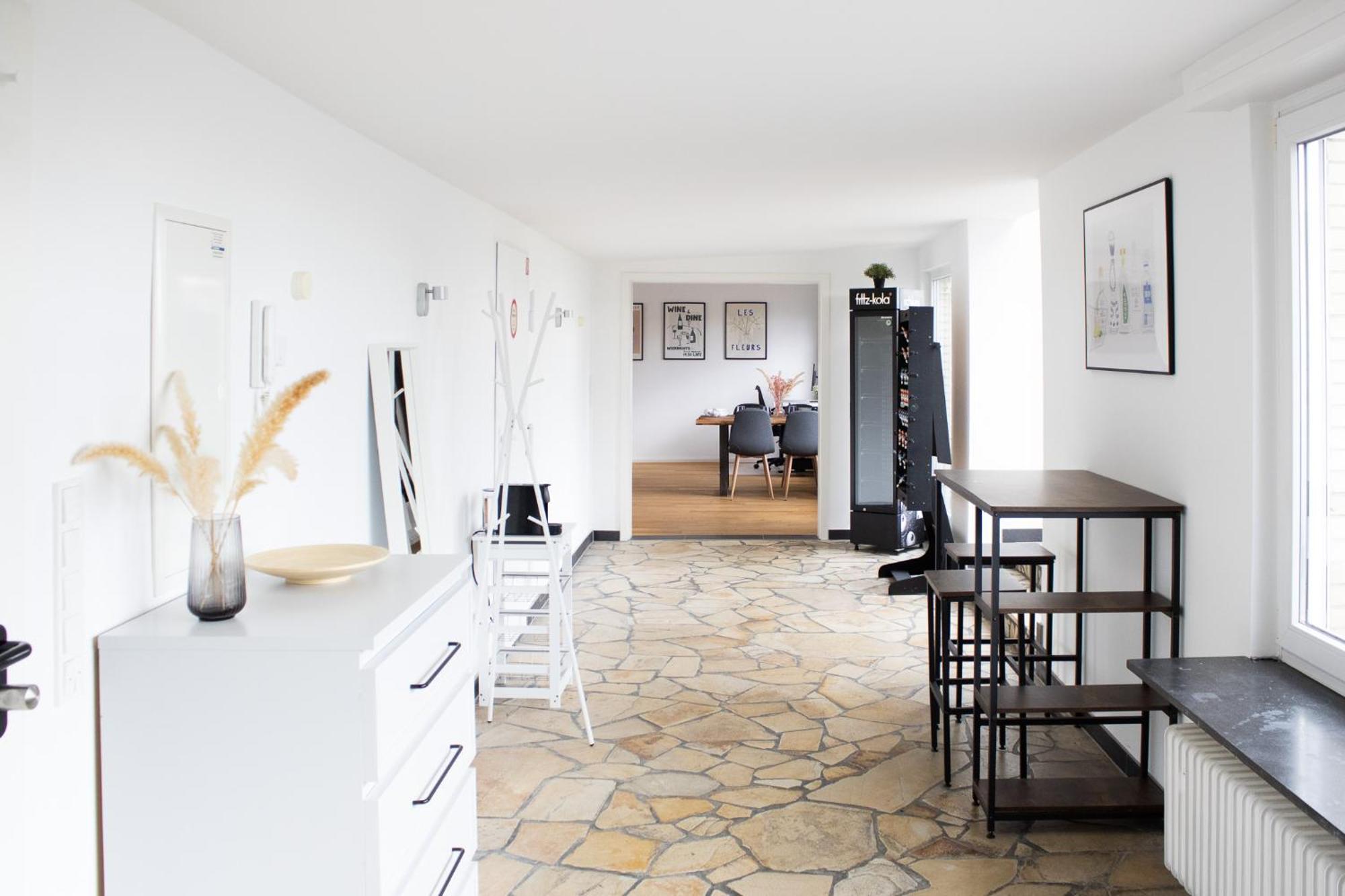 Design-penthouse In Toplage! Francfort-sur-le-Main