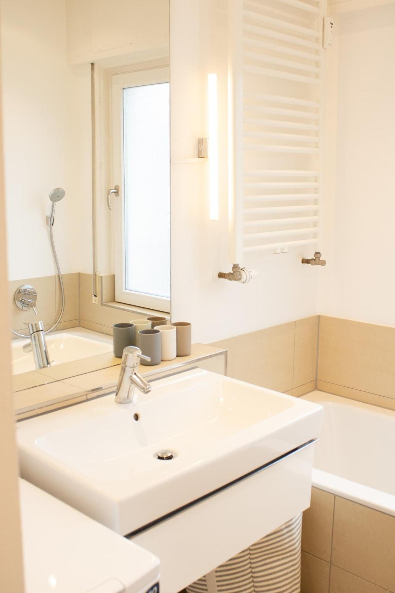 Design-penthouse In Toplage! Appartement Francfort-sur-le-Main
