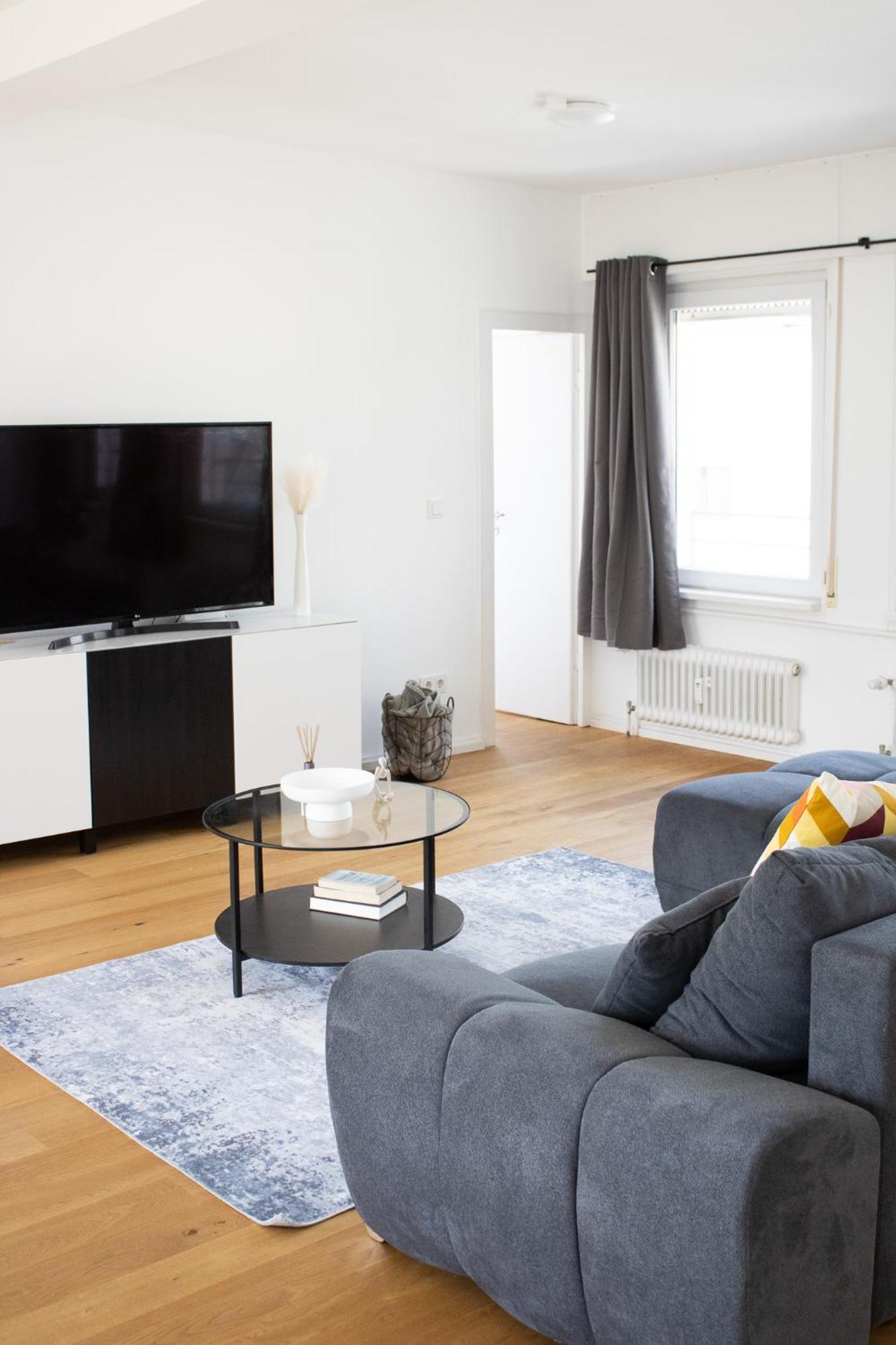 Design-penthouse In Toplage! Francfort-sur-le-Main