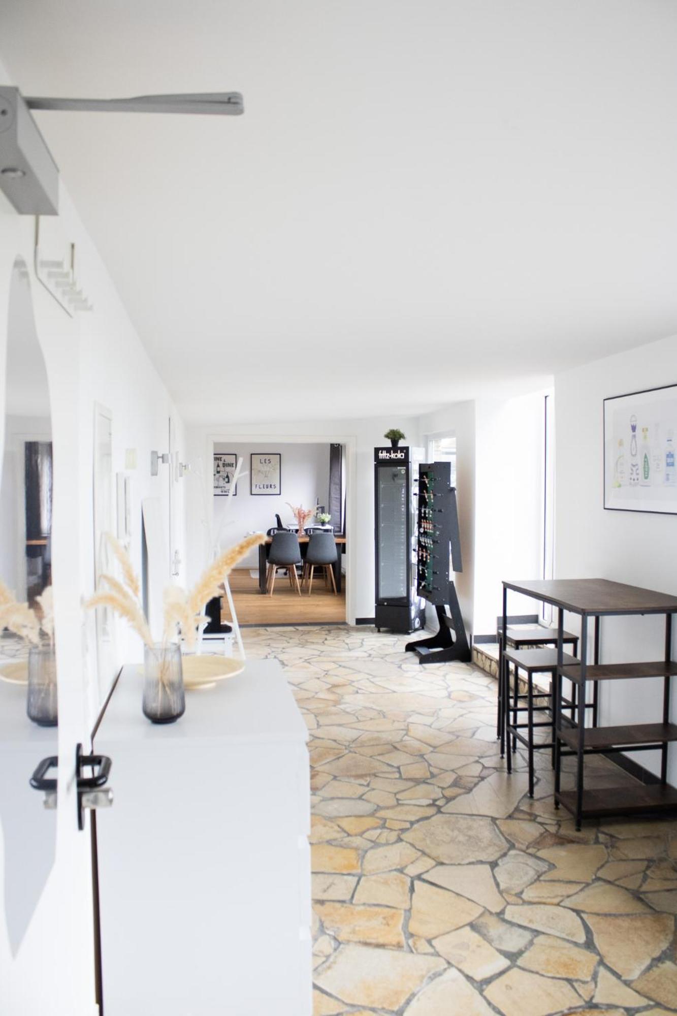 Design-penthouse In Toplage! Francfort-sur-le-Main