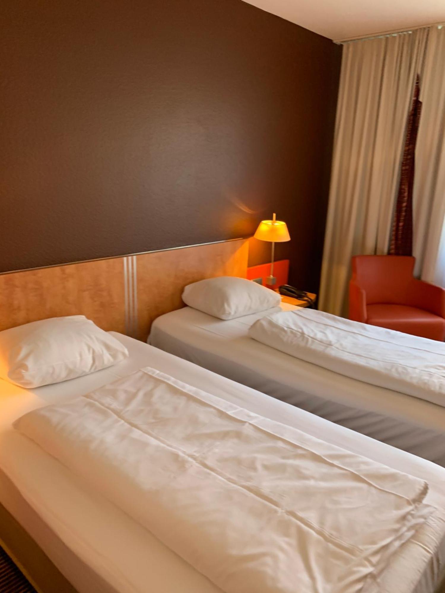 Hotelzimmer Frankfurt-bockenheim Messe