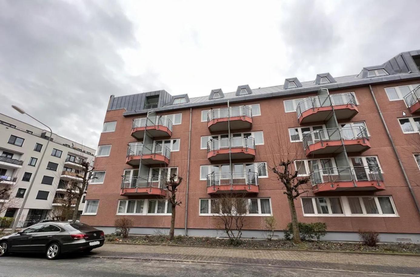 Hotelzimmer Frankfurt-bockenheim Messe