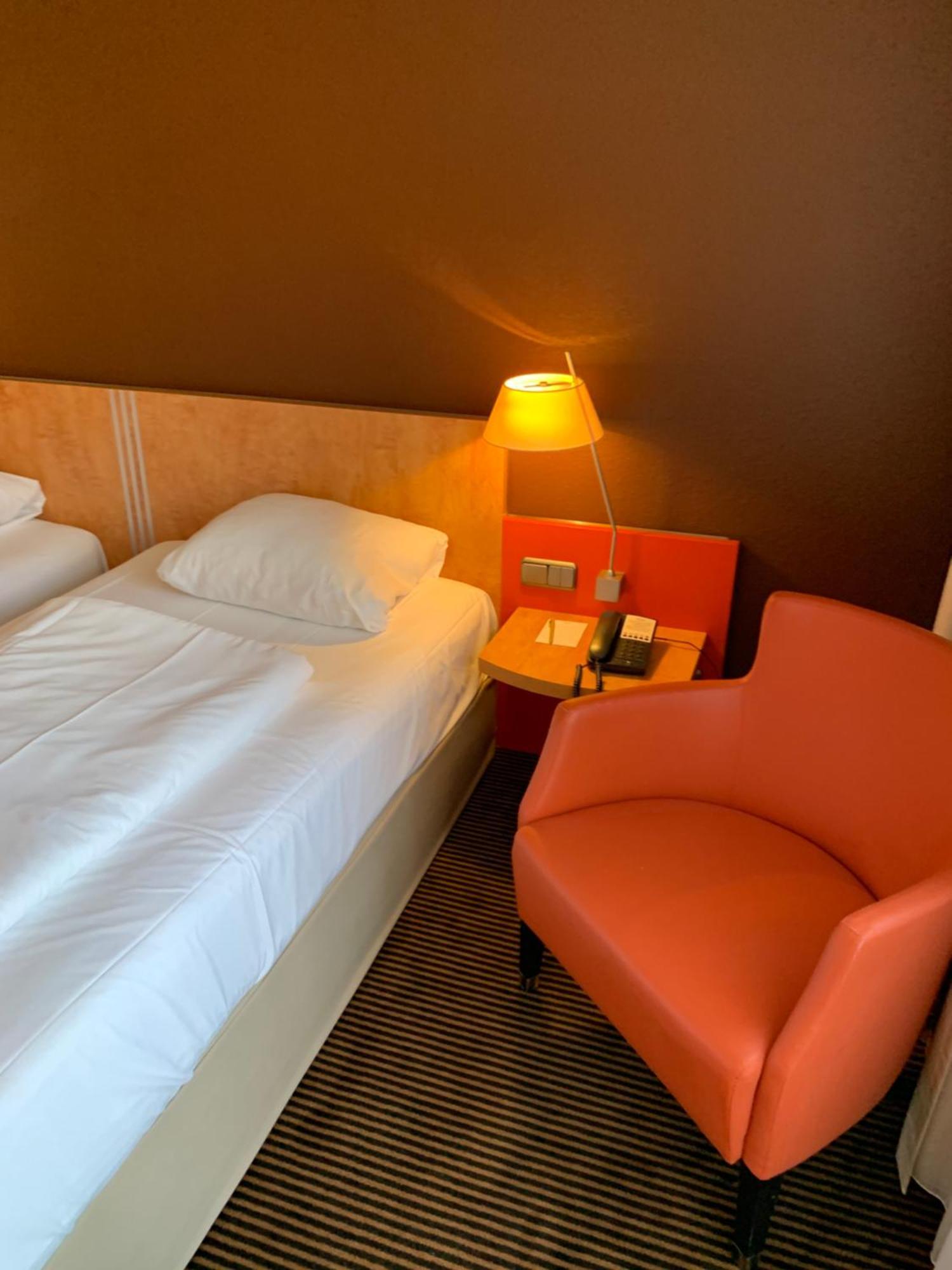 Hotelzimmer Frankfurt-bockenheim Messe