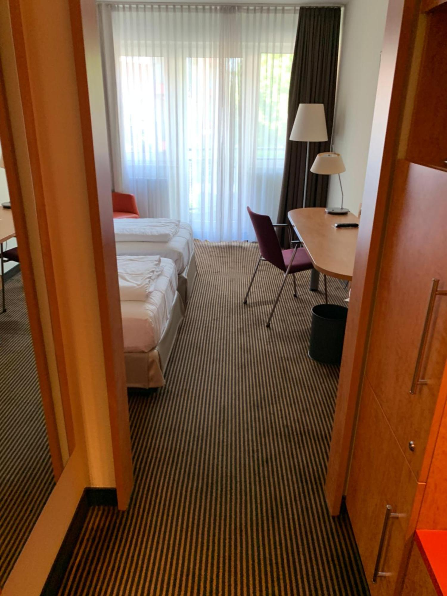 Hotelzimmer Frankfurt-bockenheim Messe Frankfurt am Main