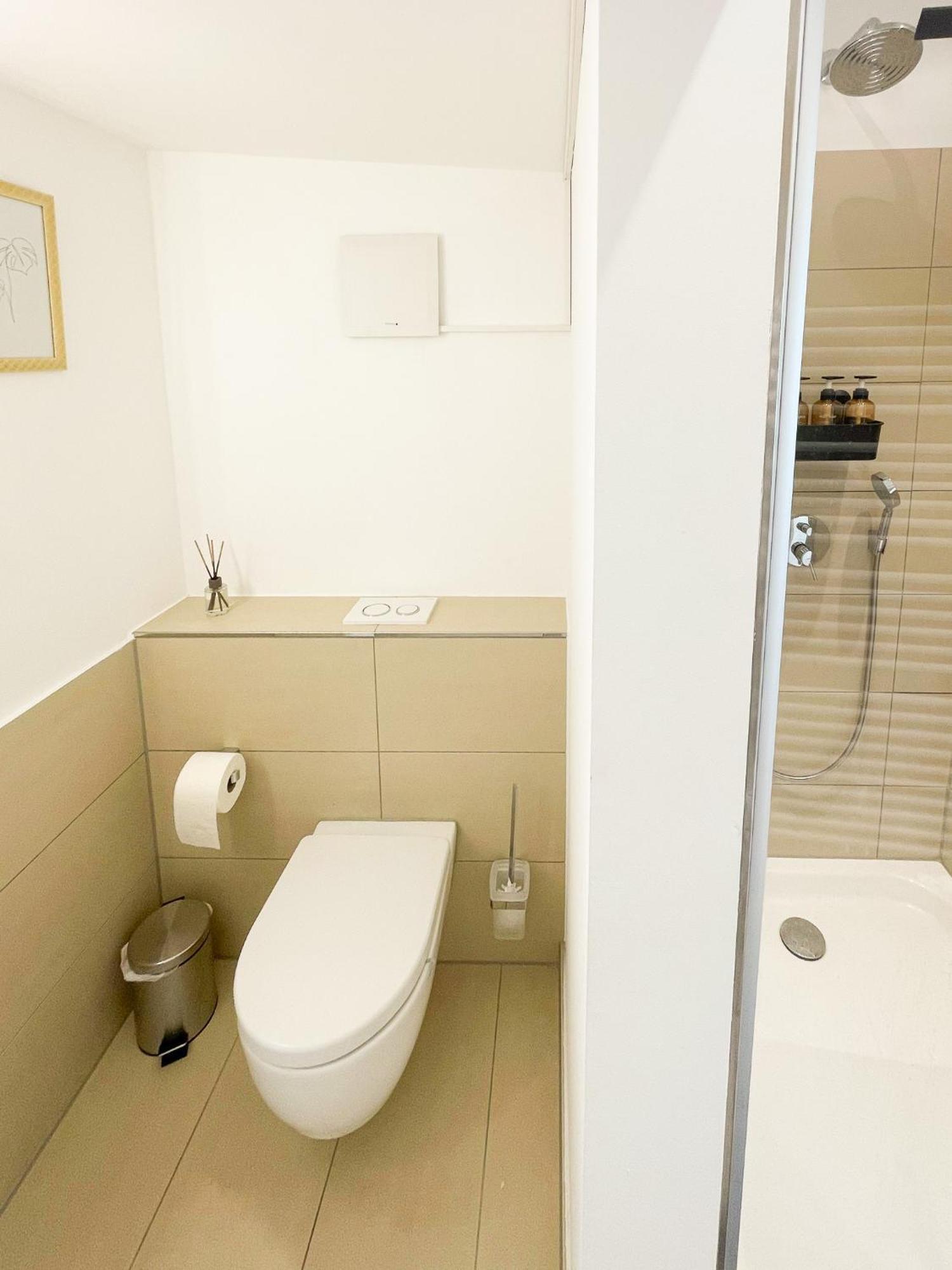 Design-penthouse In Toplage! Appartement Francfort-sur-le-Main