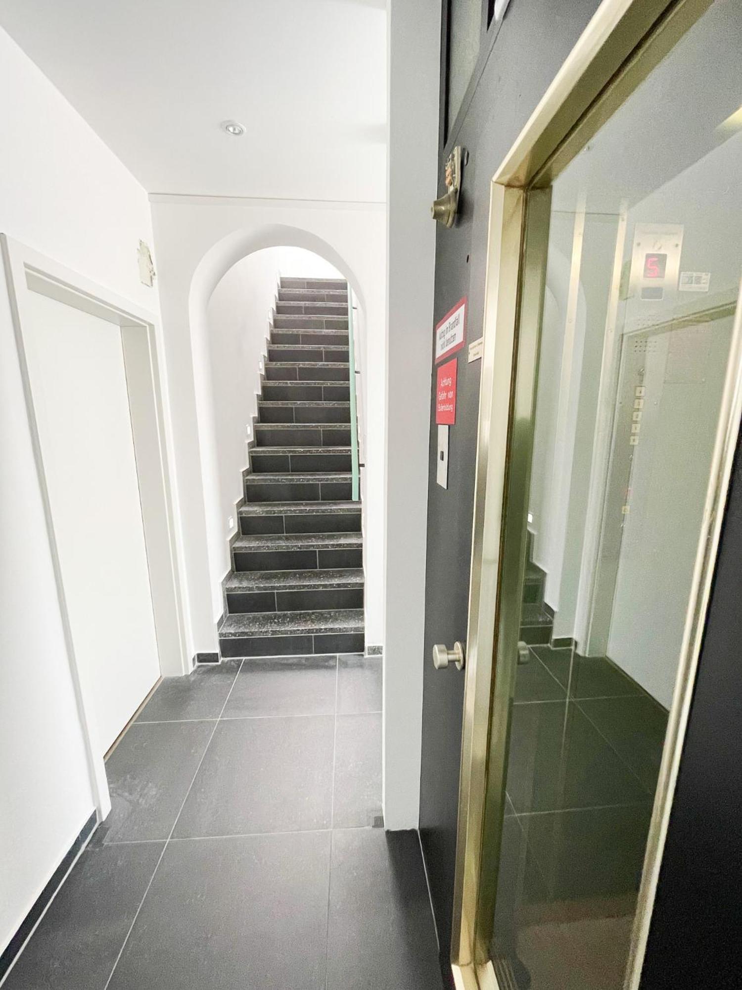 Appartement Design-penthouse In Toplage! Francfort-sur-le-Main