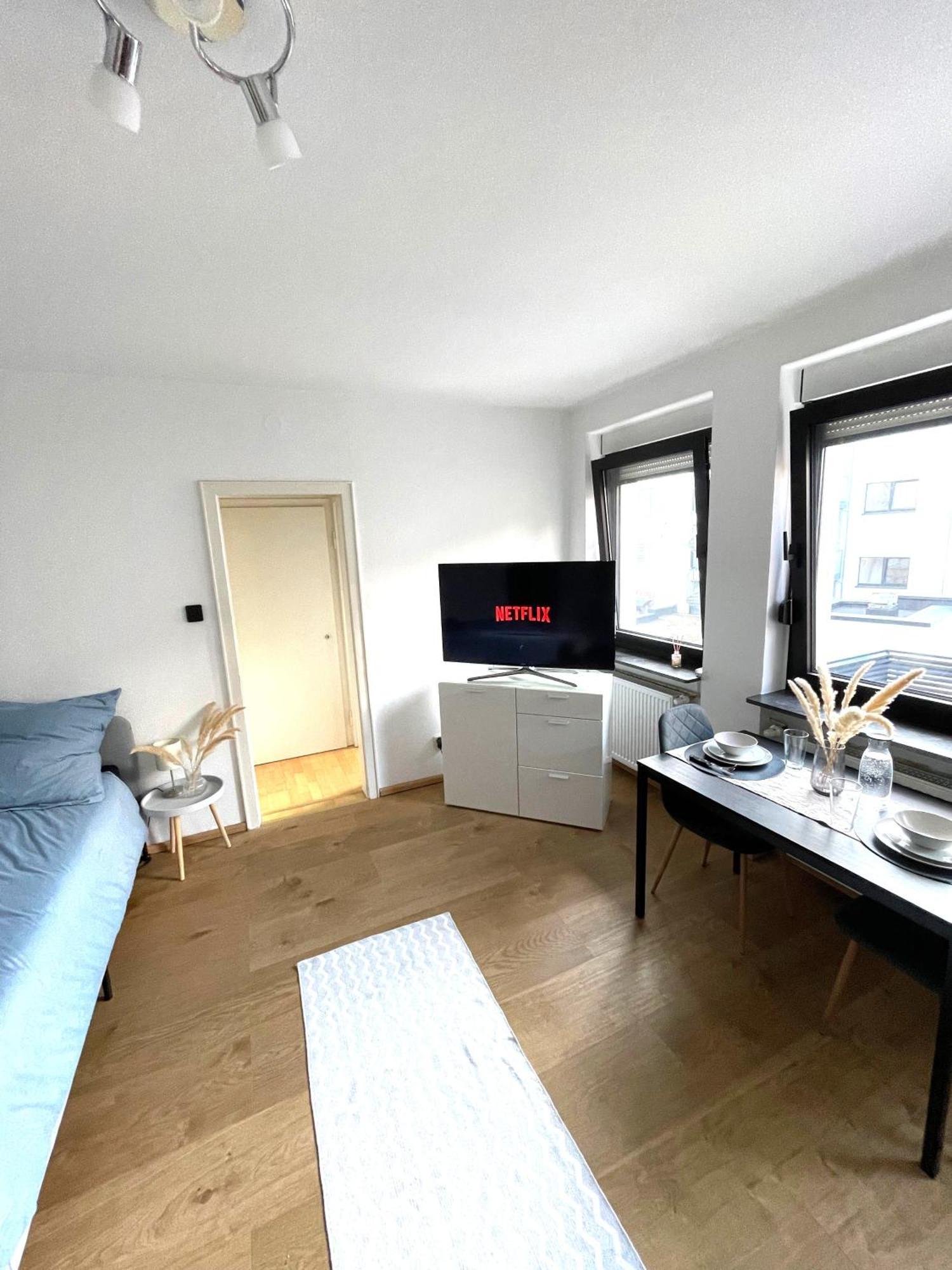 Im Herzen Frankfurts Apartment