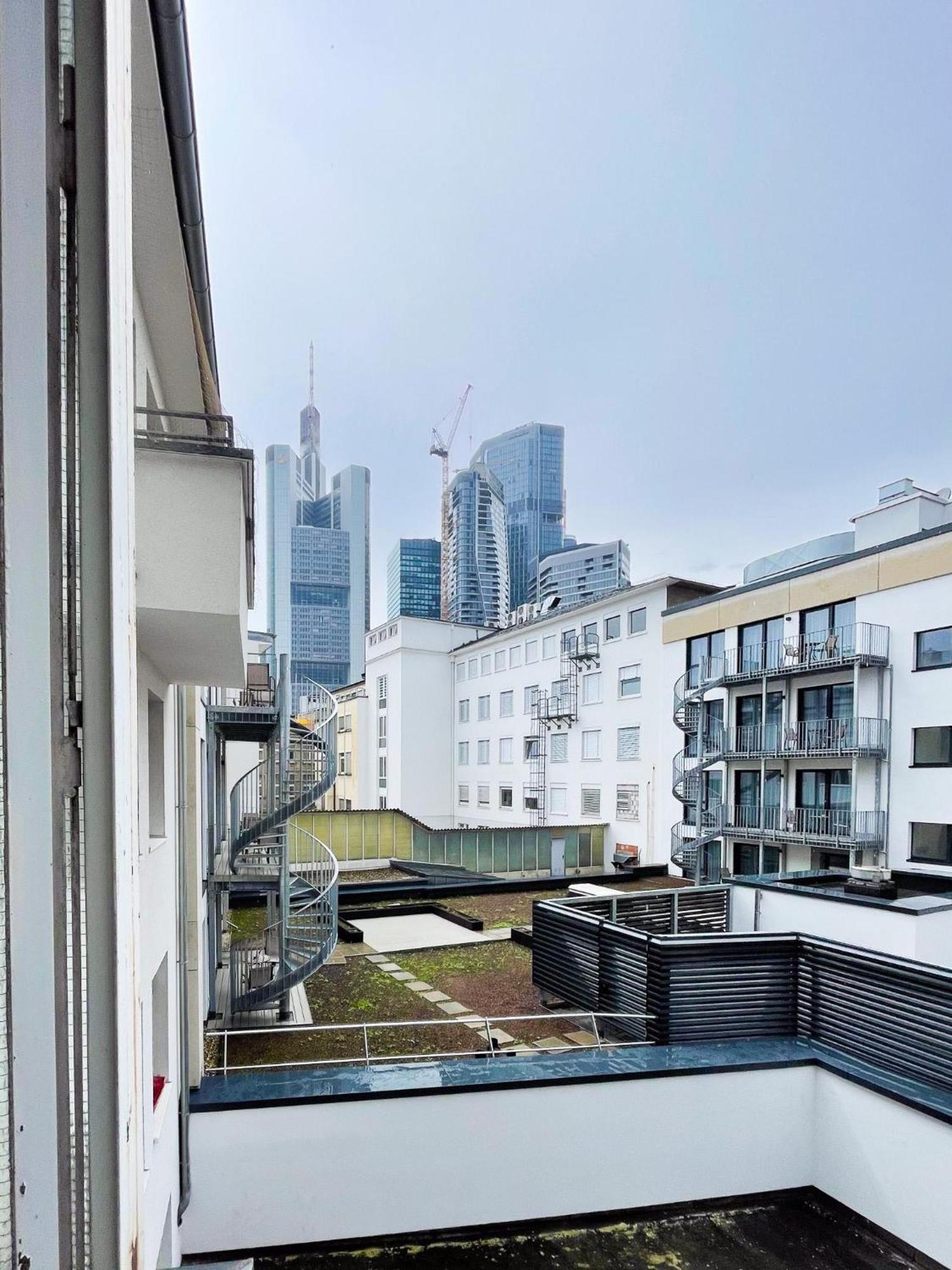 Im Herzen Frankfurts Apartment *