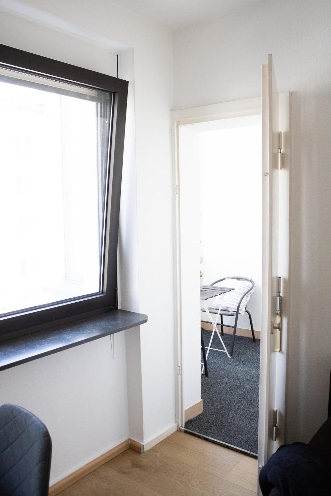 Im Herzen Frankfurts Apartment *
