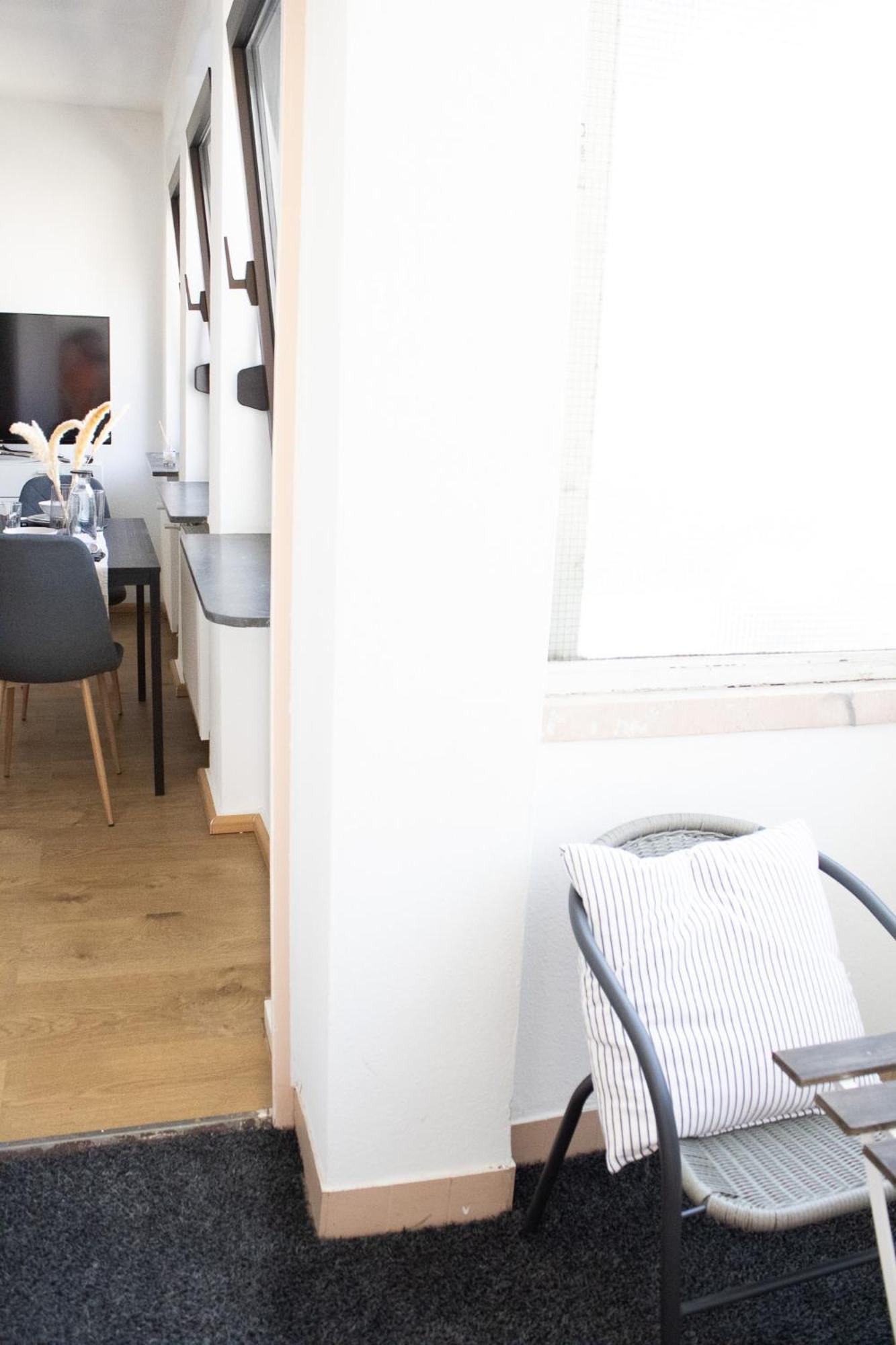 Apartment Im Herzen Frankfurts