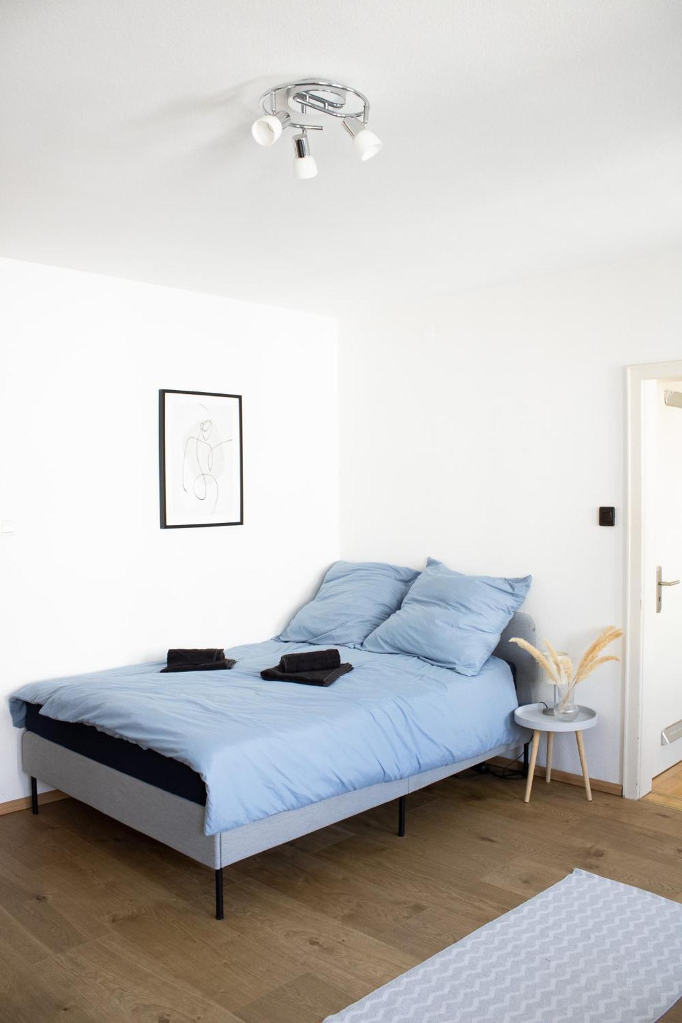 Apartment Im Herzen Frankfurts Frankfurt am Main