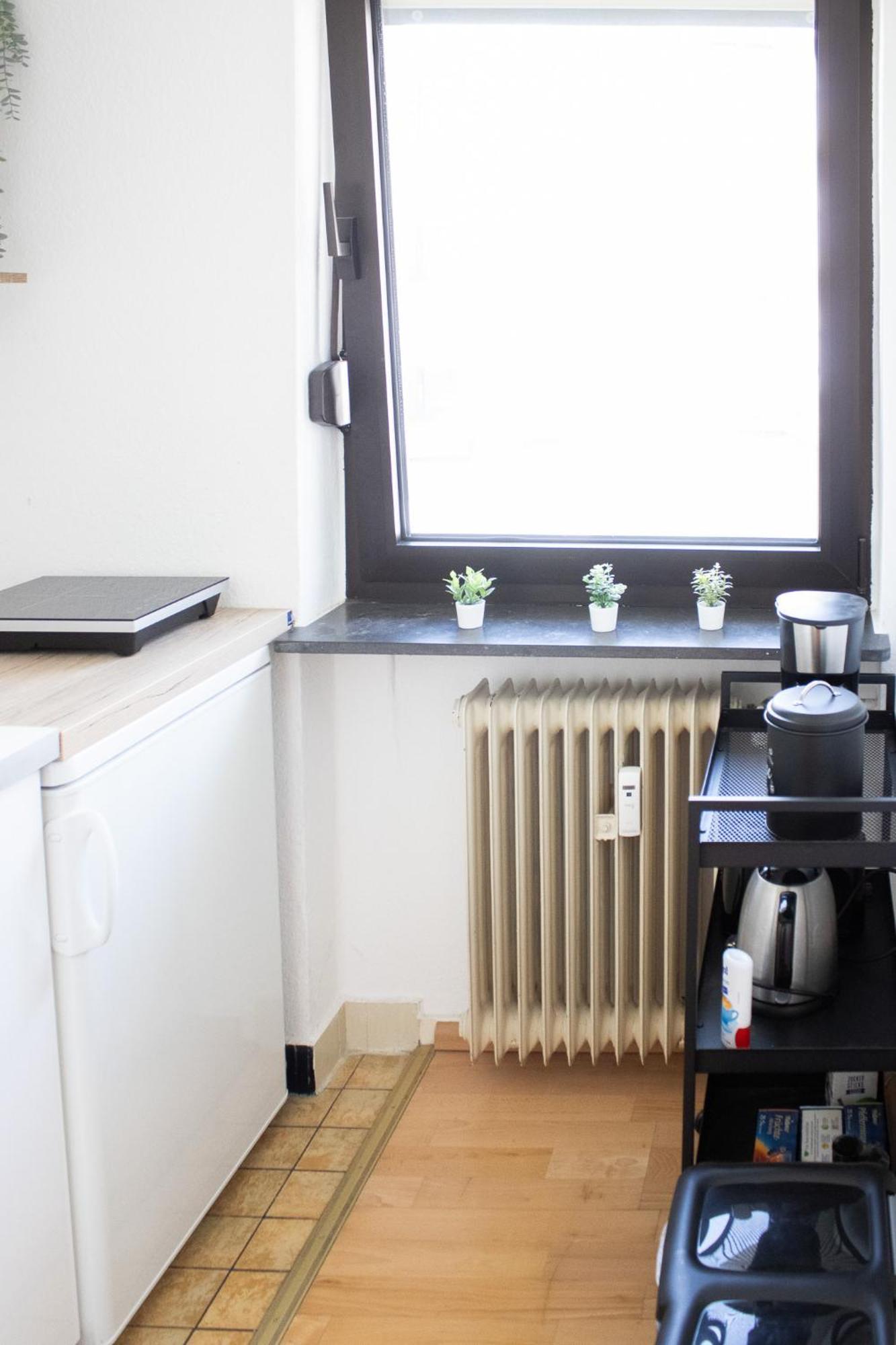 Apartment Im Herzen Frankfurts *