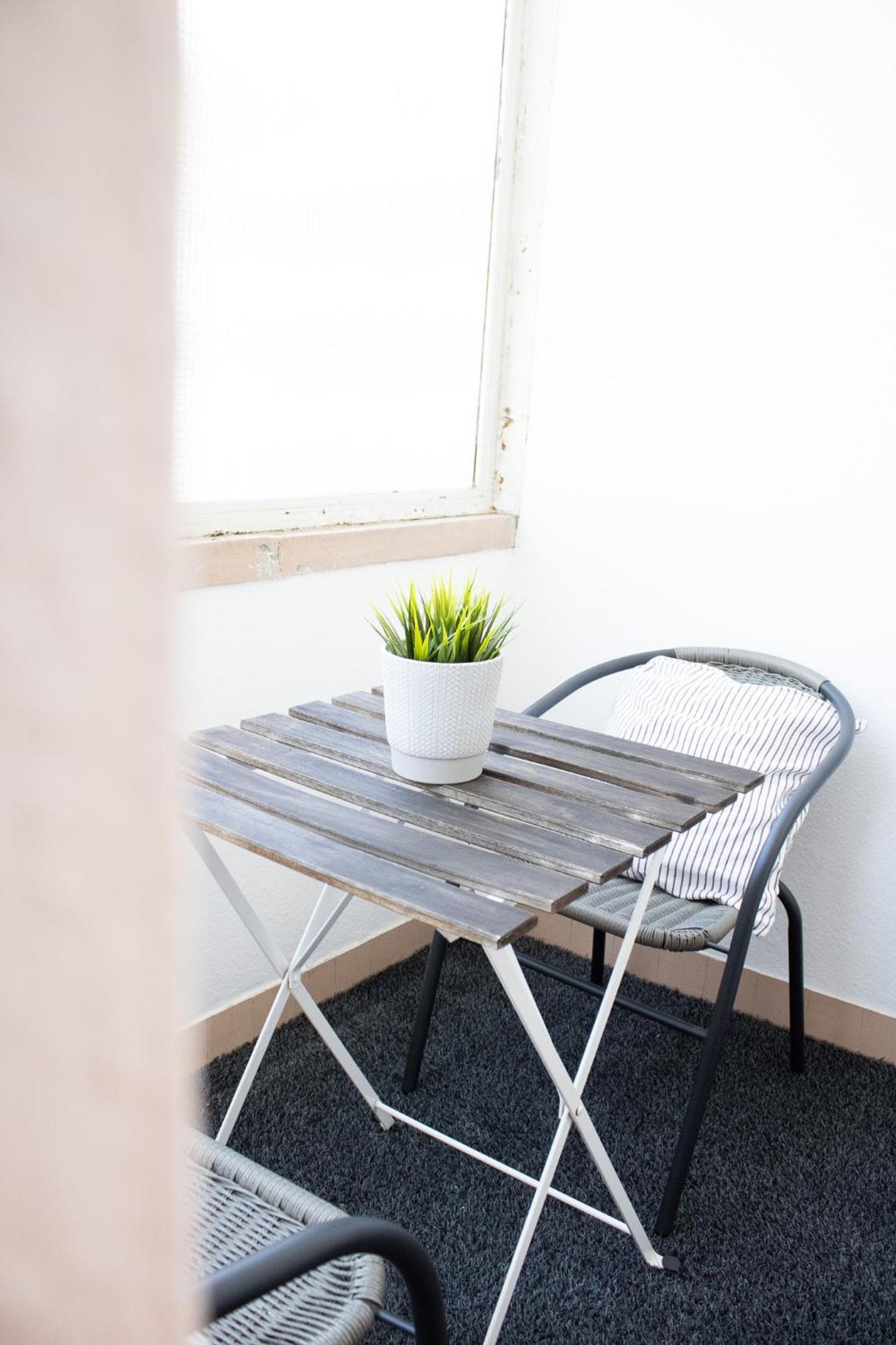 Im Herzen Frankfurts Apartment