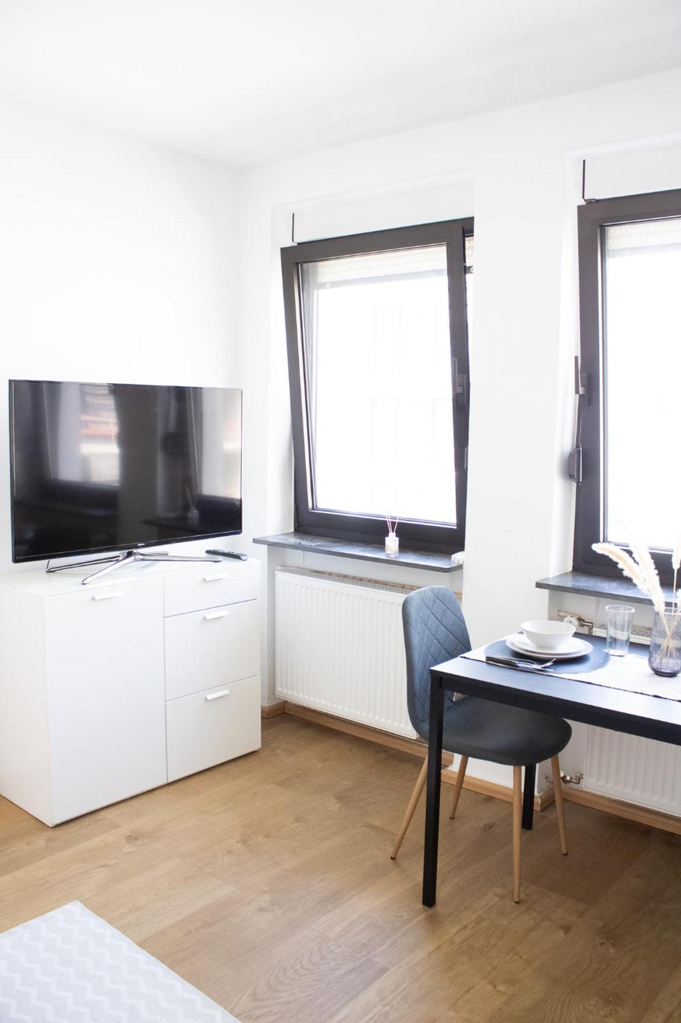 Apartment Im Herzen Frankfurts