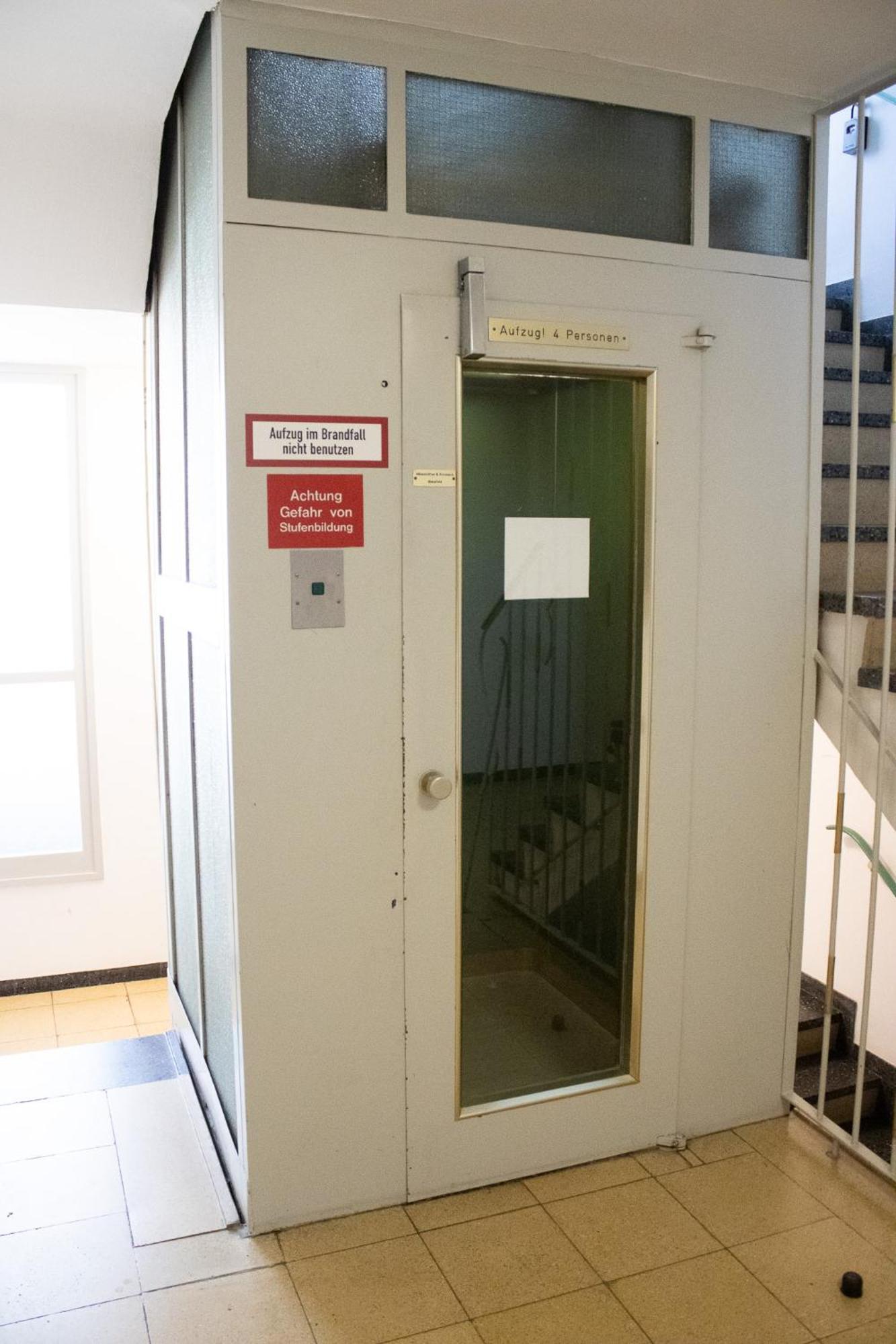 Im Herzen Frankfurts Appartement Francfort-sur-le-Main